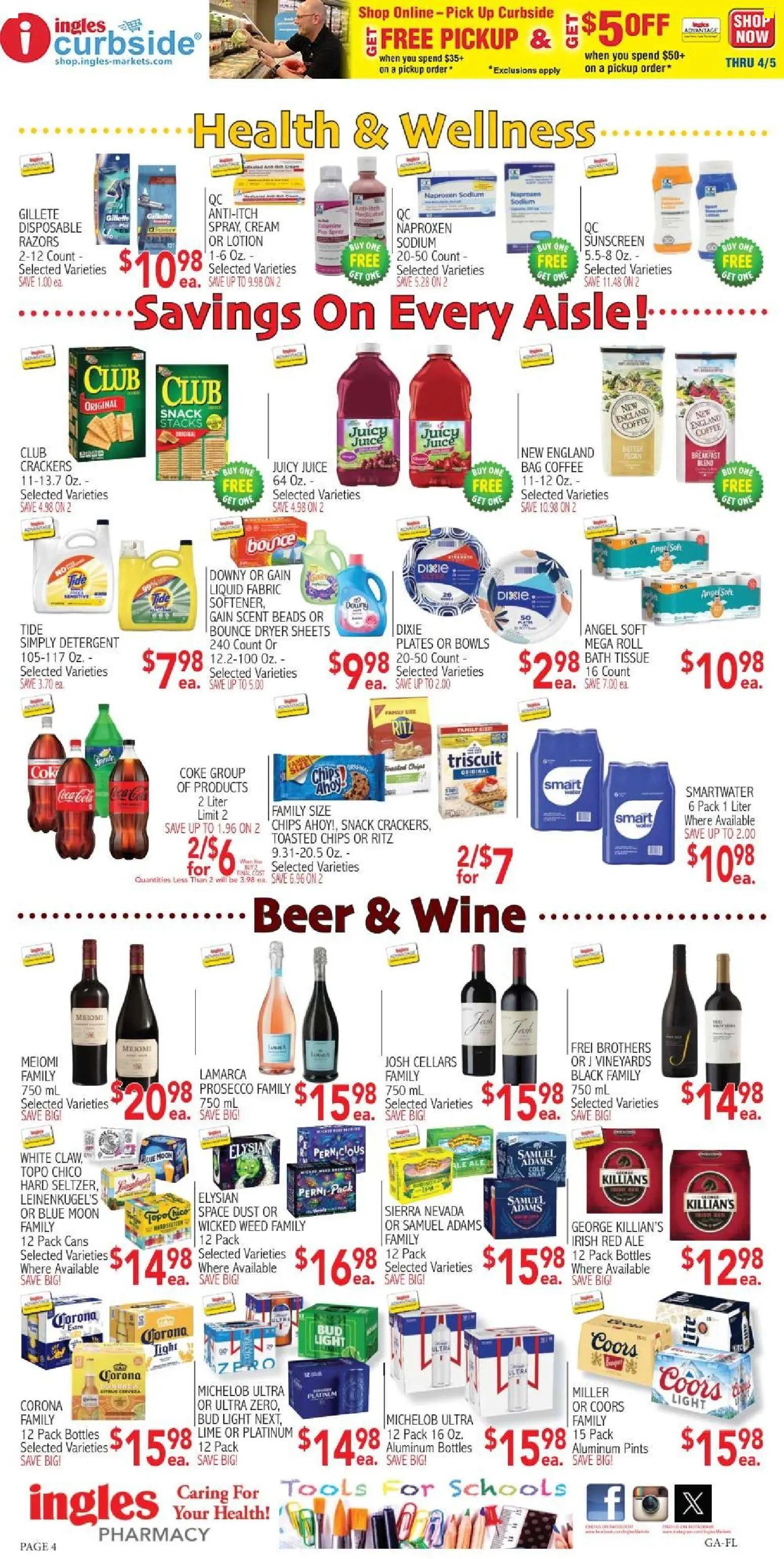ingles - Ingles Weekly Ad - 03/25 - 03/31 2026 - page: 4