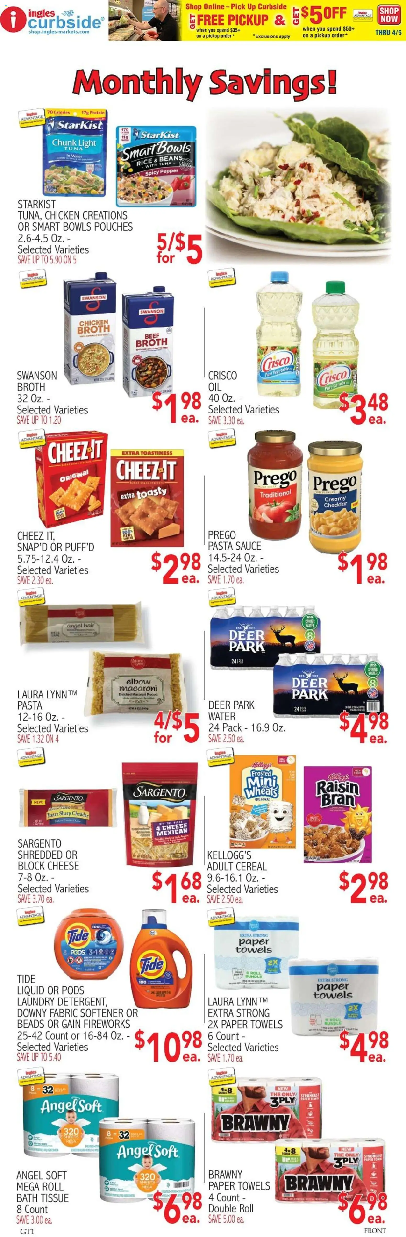ingles - Ingles Weekly Ad - 03/25 - 03/31 2026 - page: 5