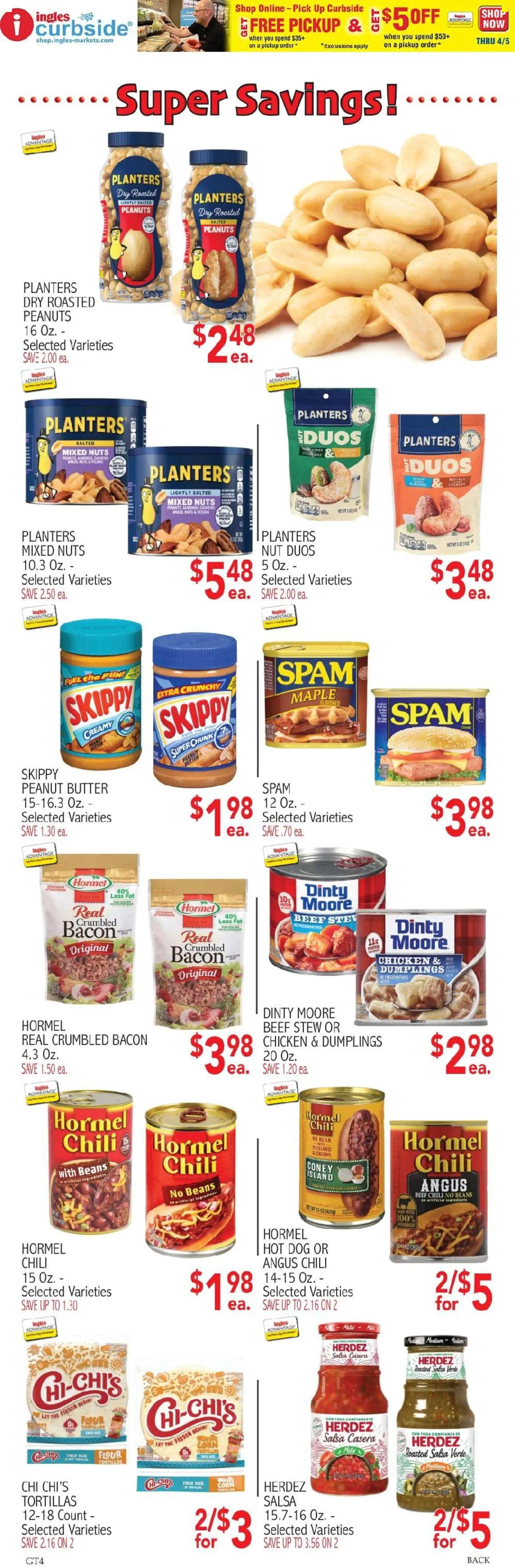 ingles - Ingles Weekly Ad - 03/25 - 03/31 2026 - page: 8