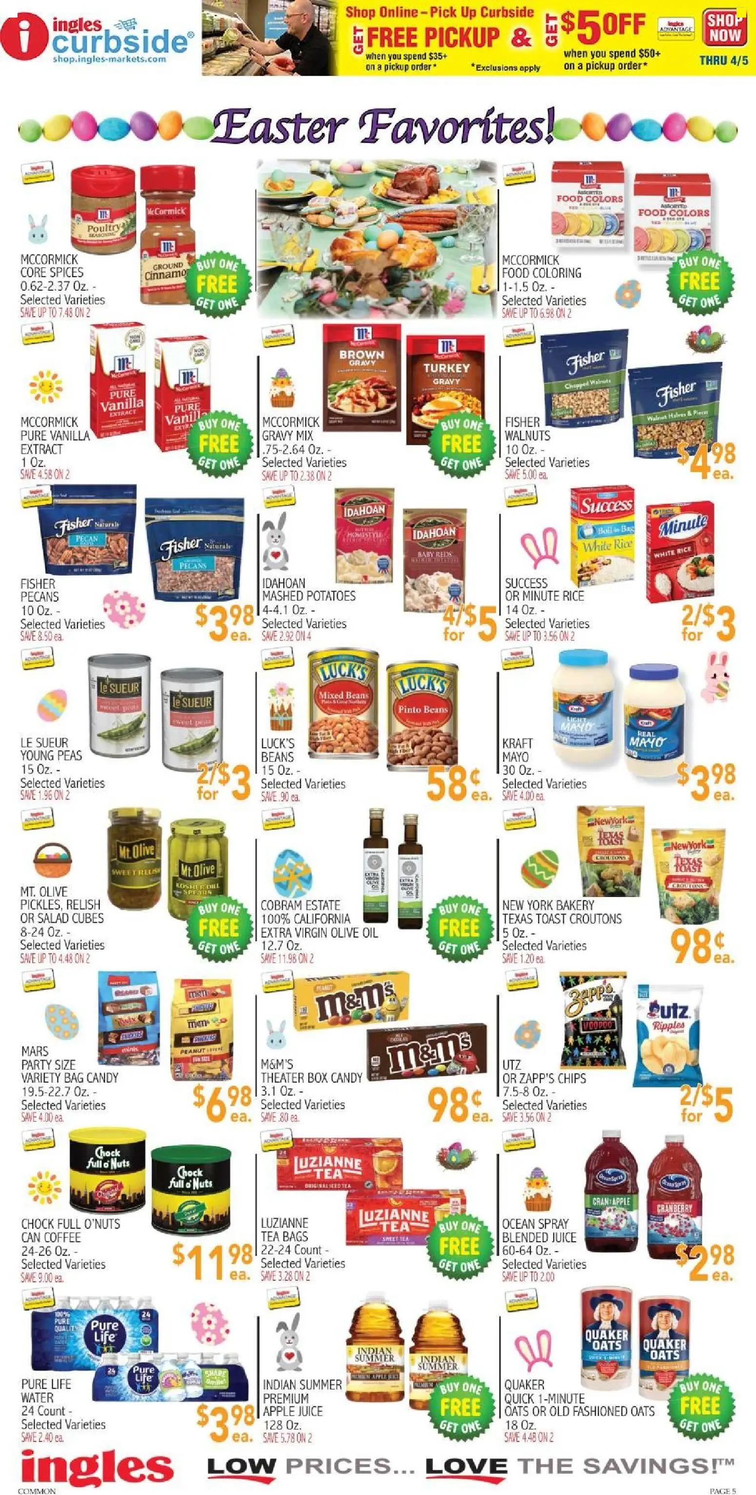 ingles - Ingles Weekly Ad - 04/01 - 04/07 2026 - page: 5