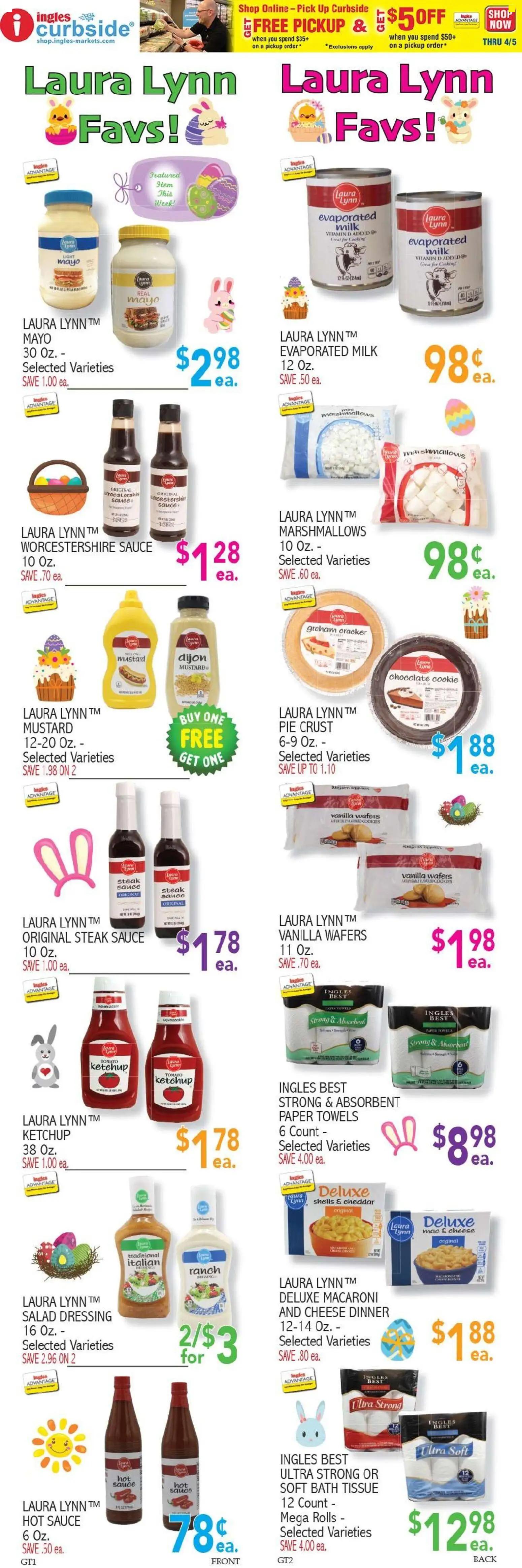 ingles - Ingles Weekly Ad - 04/01 - 04/07 2026 - page: 7