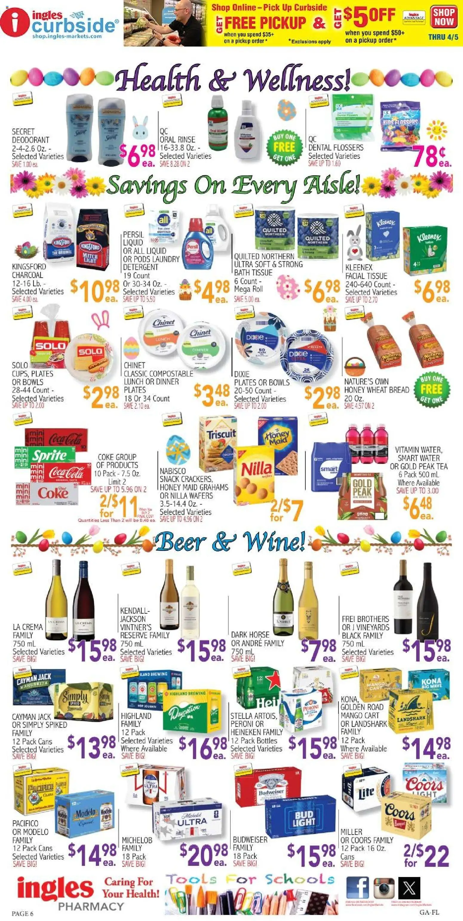 ingles - Ingles Weekly Ad - 04/01 - 04/07 2026 - page: 6
