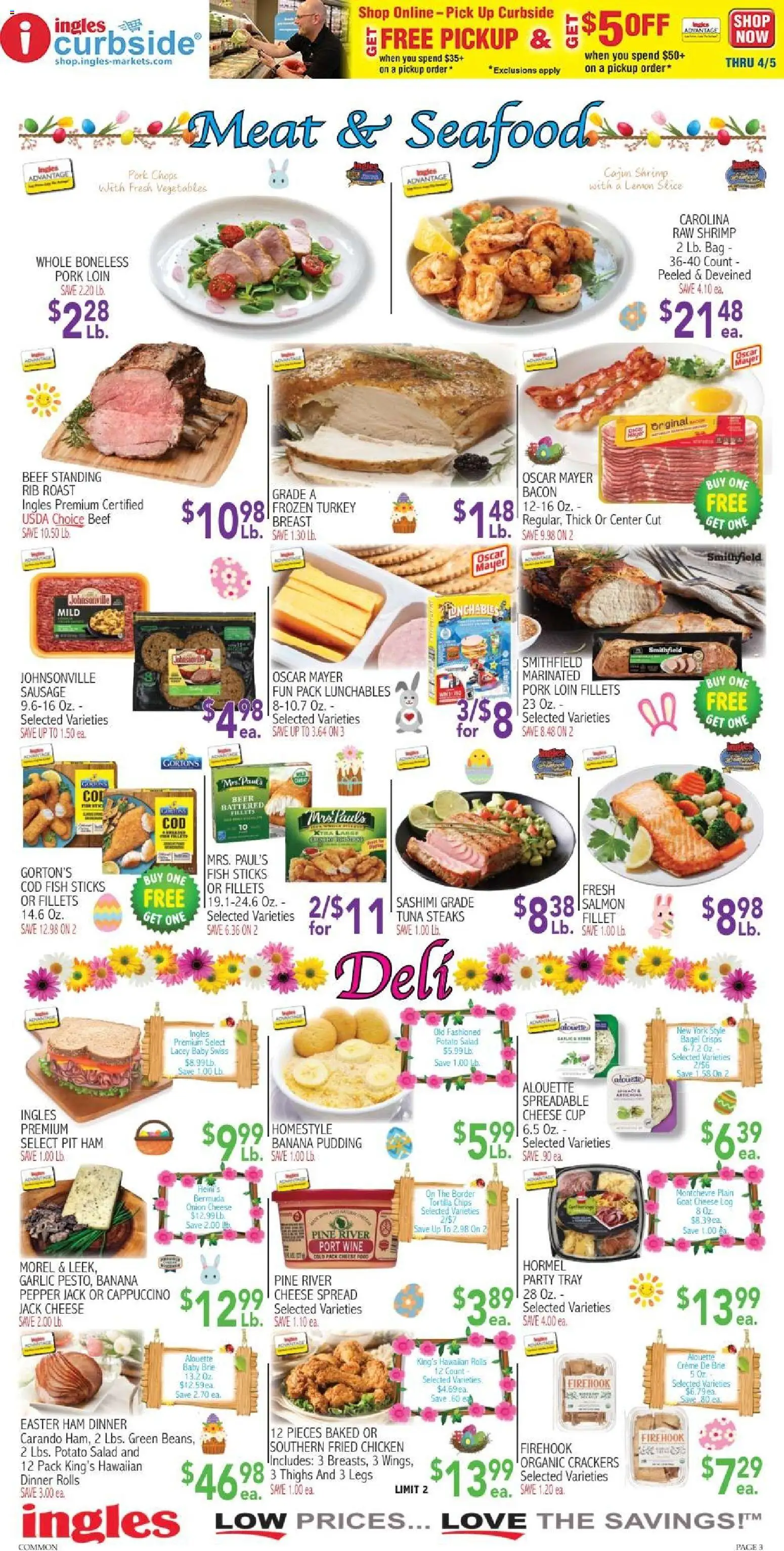 ingles - Ingles Weekly Ad - 04/01 - 04/07 2026 - page: 3