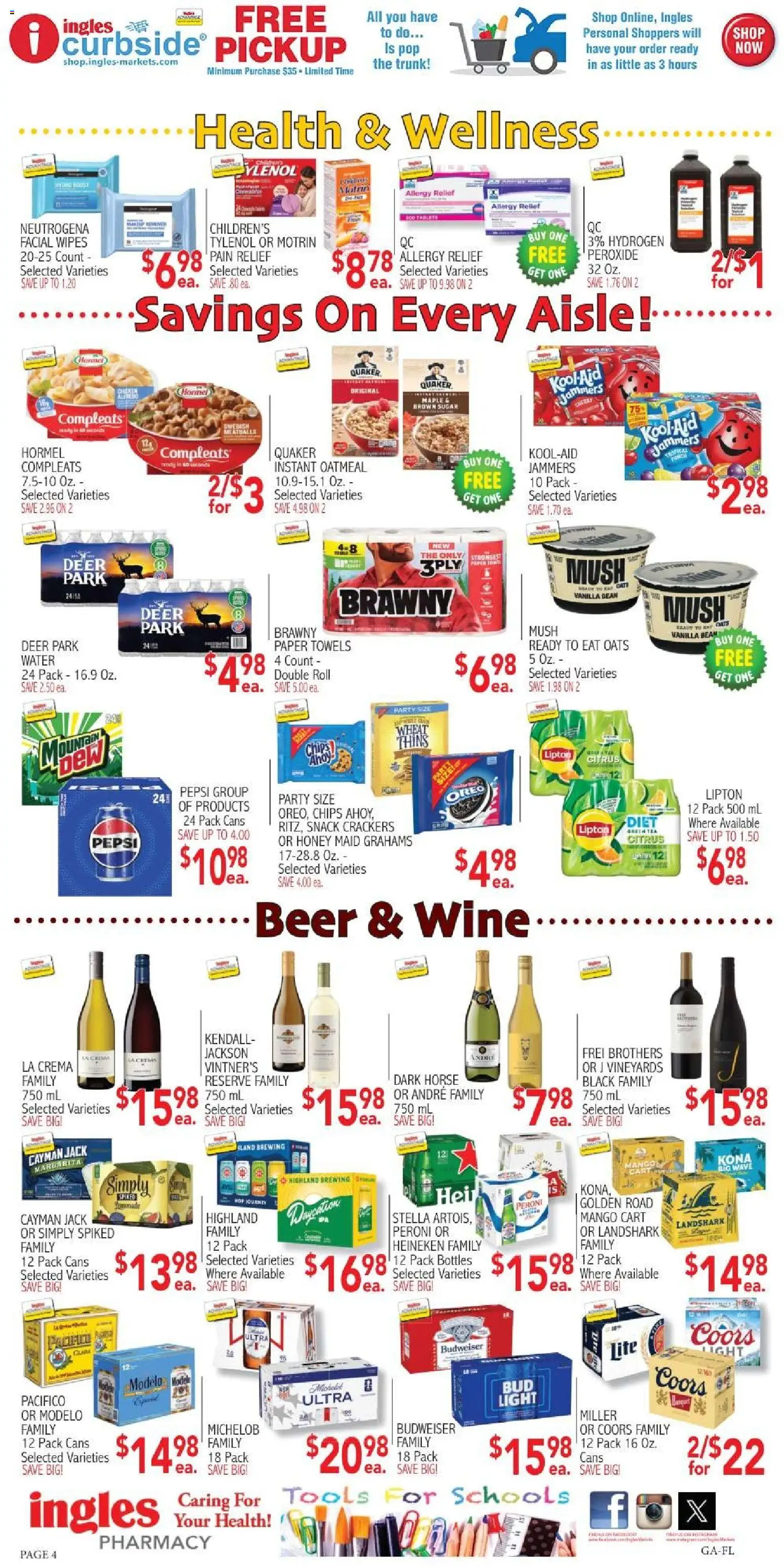 ingles - Ingles Weekly Ad - 04/08 - 04/14 2026 - page: 4