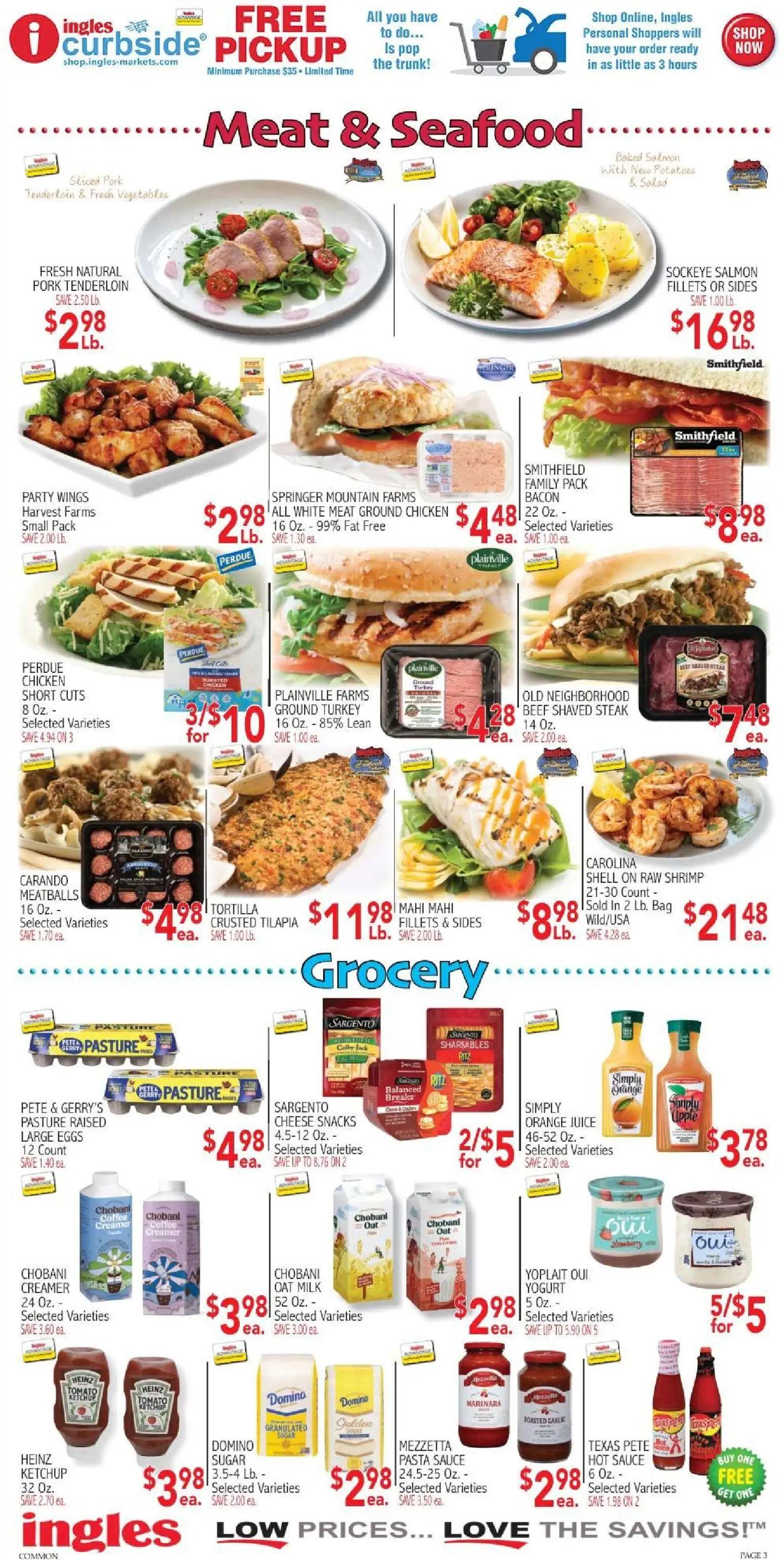ingles - Ingles Weekly Ad - 04/08 - 04/14 2026 - page: 3