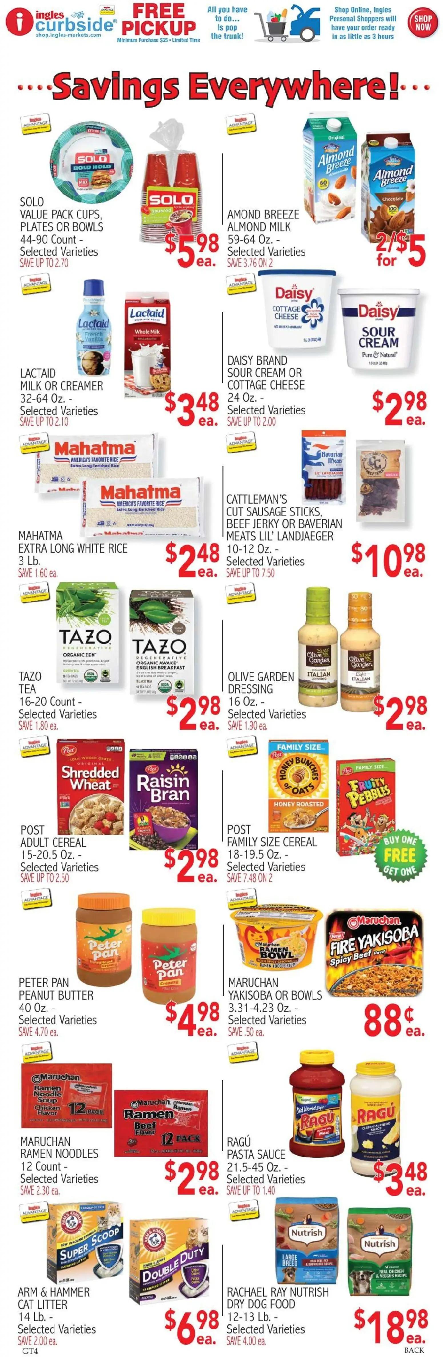 ingles - Ingles Weekly Ad - 04/08 - 04/14 2026 - page: 8