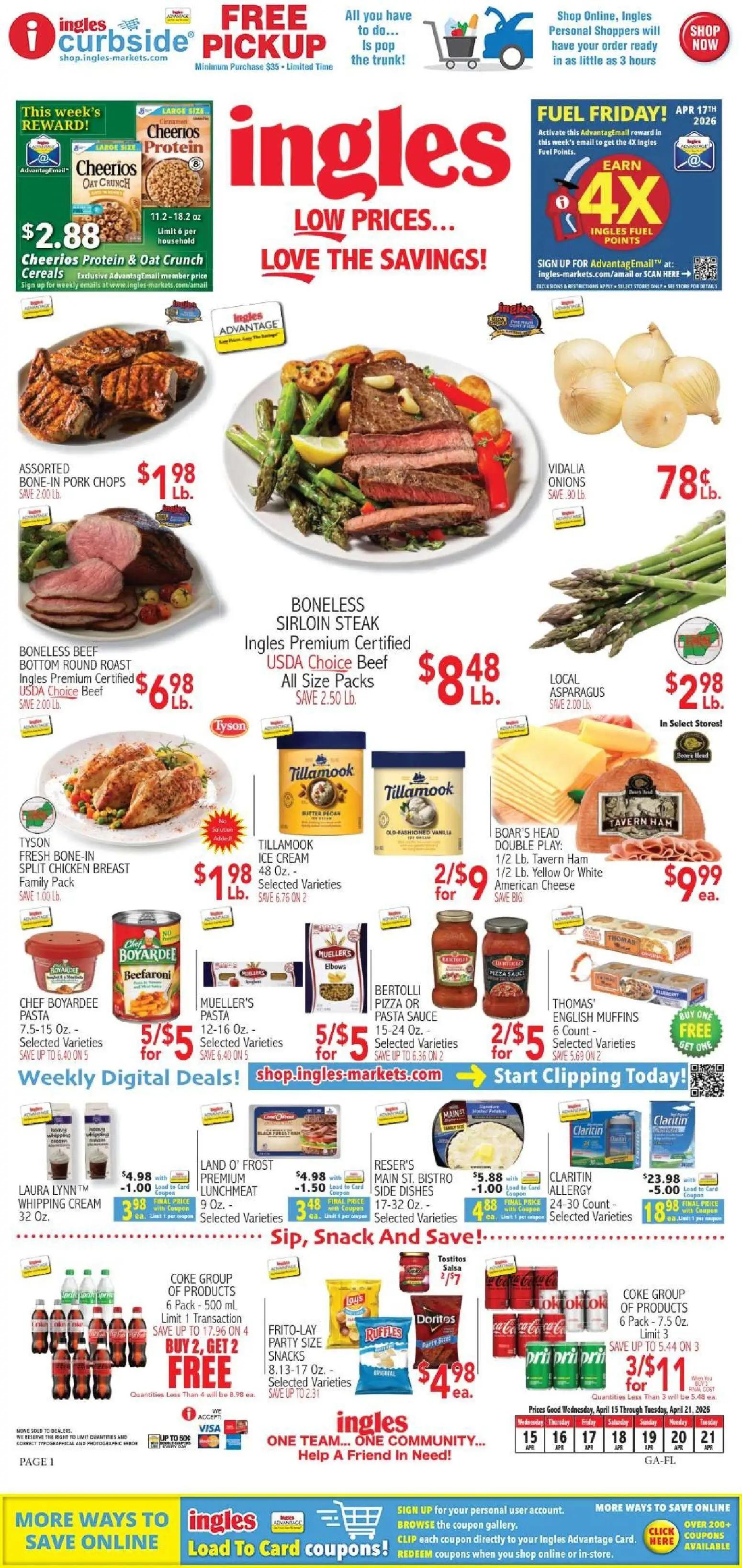 ingles - Ingles Weekly Ad - 04/15 - 04/21 2026 - page: 9