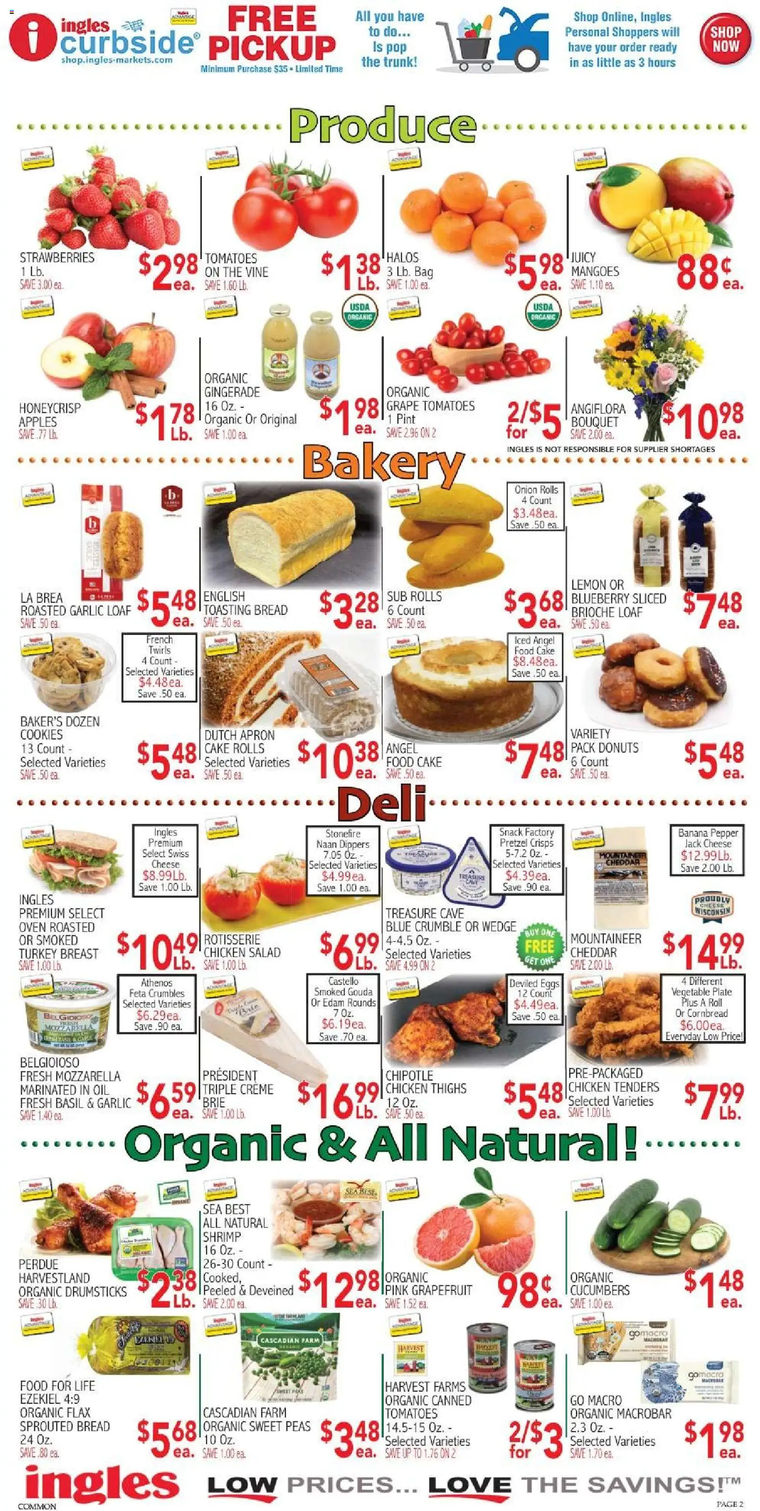 ingles - Ingles Weekly Ad - 04/15 - 04/21 2026 - page: 2