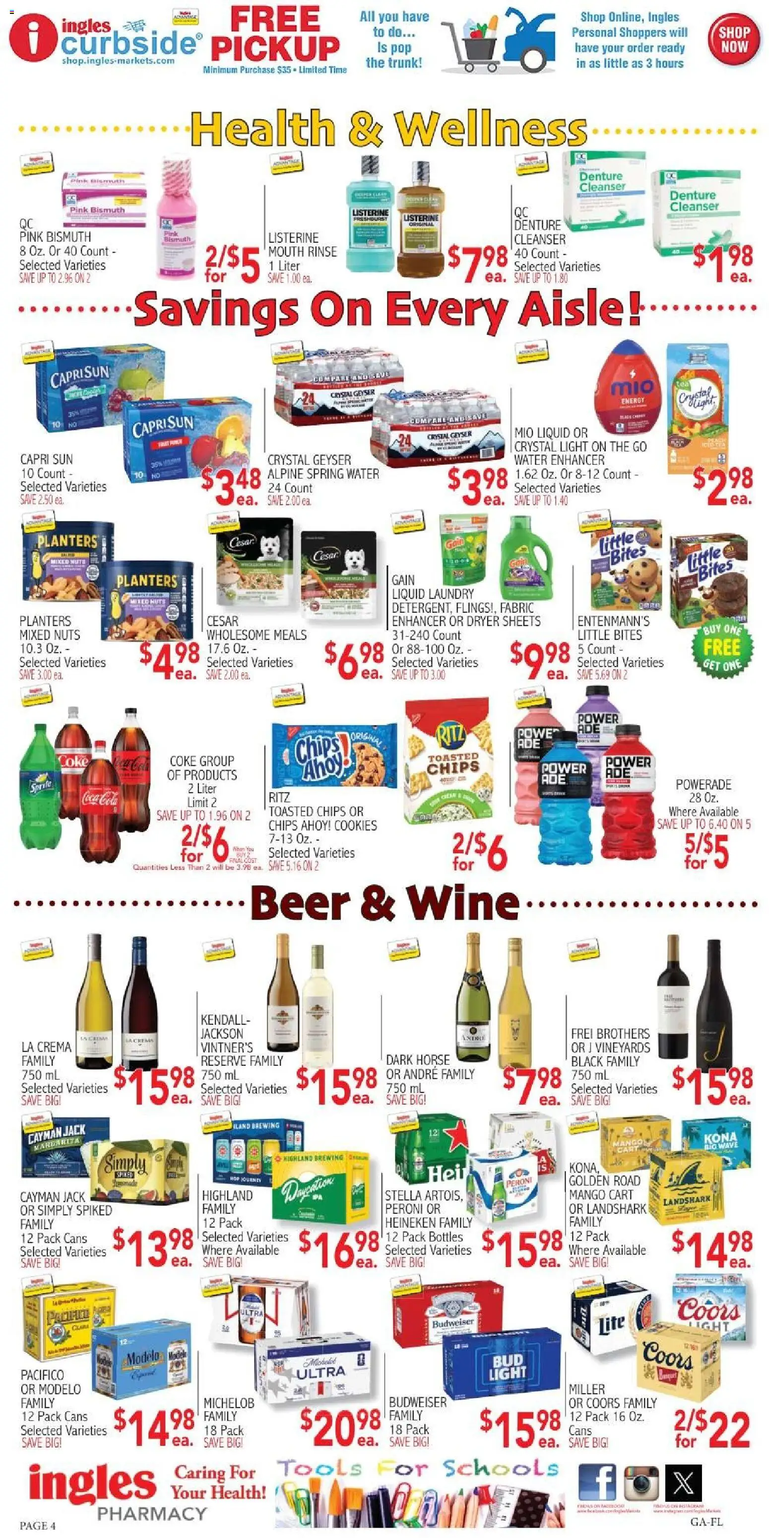 ingles - Ingles Weekly Ad - 04/15 - 04/21 2026 - page: 4