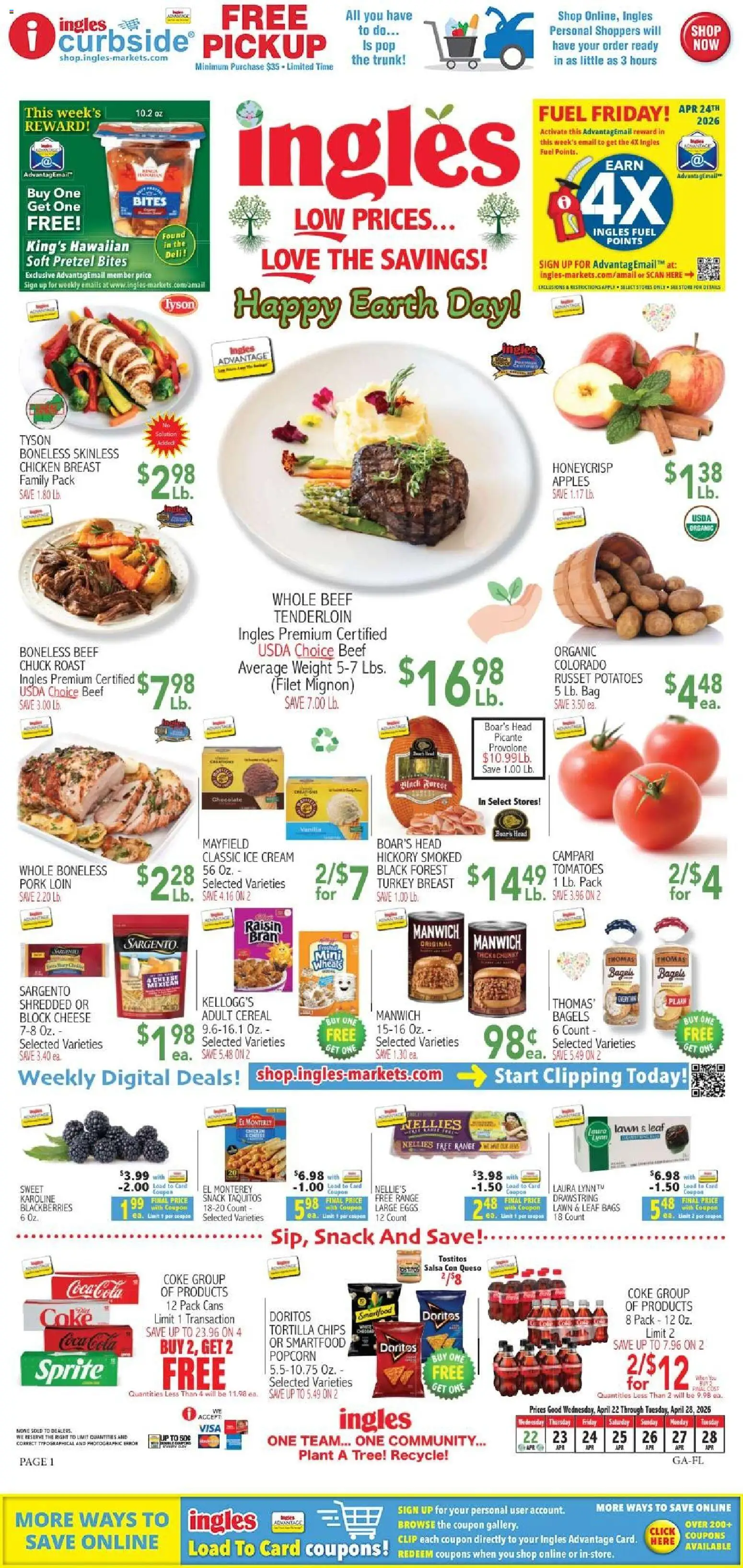 ingles - Ingles Weekly Ad - 04/22 - 04/28 2026 - page: 9