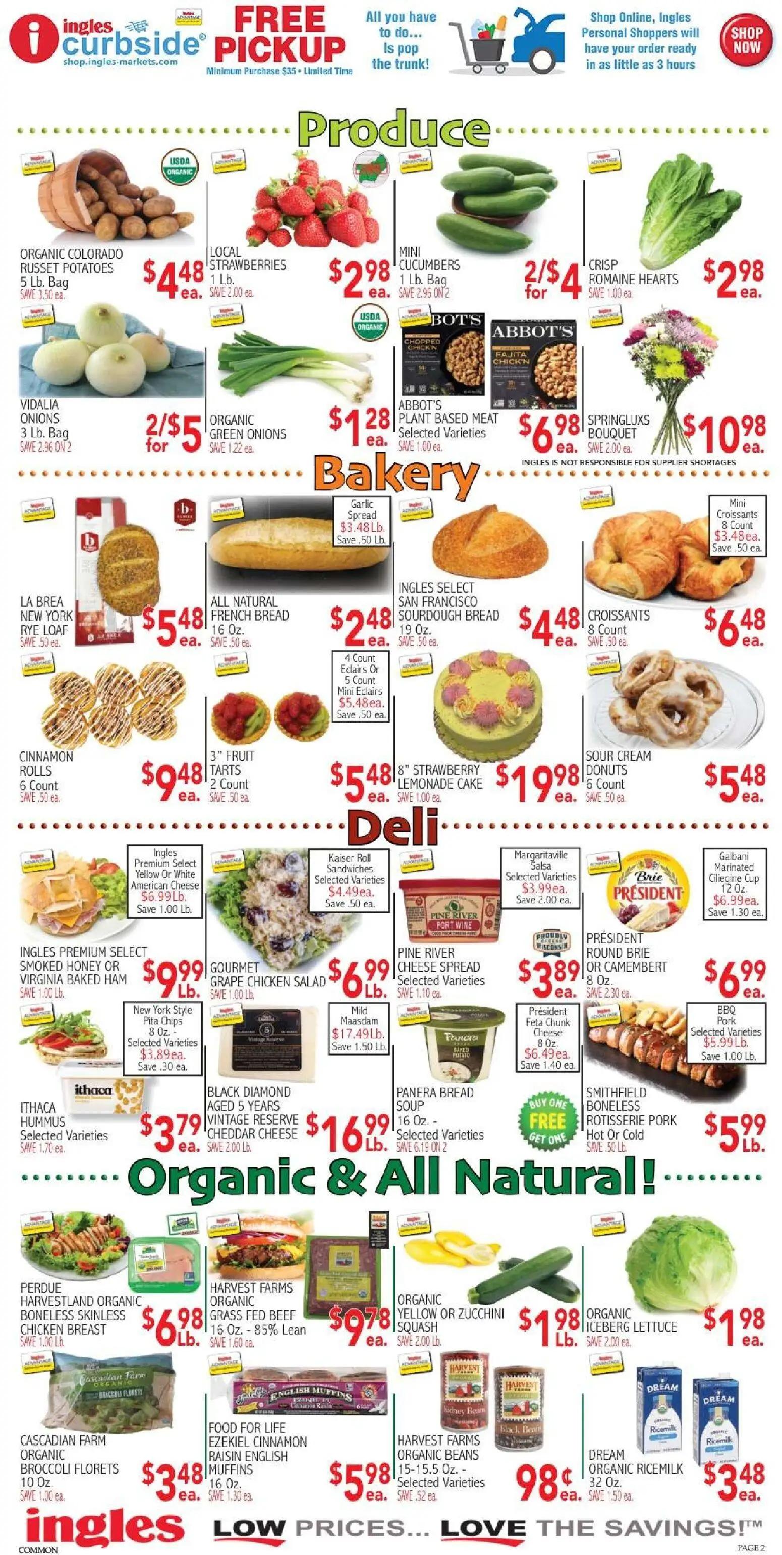 ingles - Ingles Weekly Ad - 04/22 - 04/28 2026 - page: 2