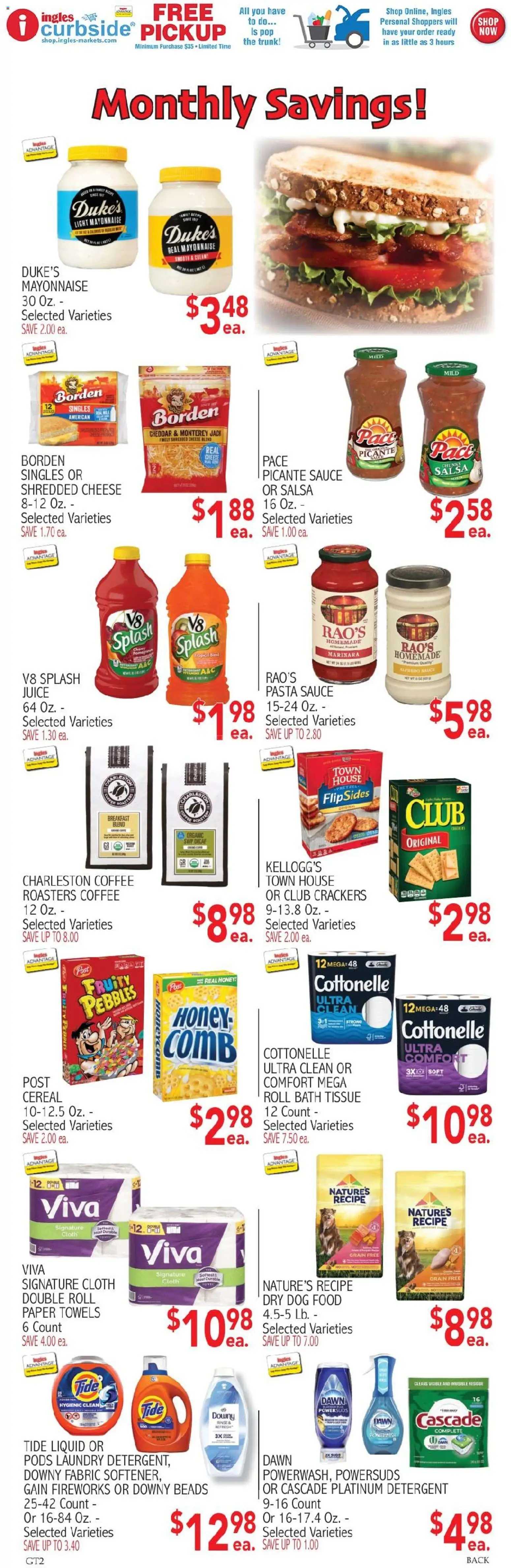 ingles - Ingles Weekly Ad - 04/22 - 04/28 2026 - page: 6