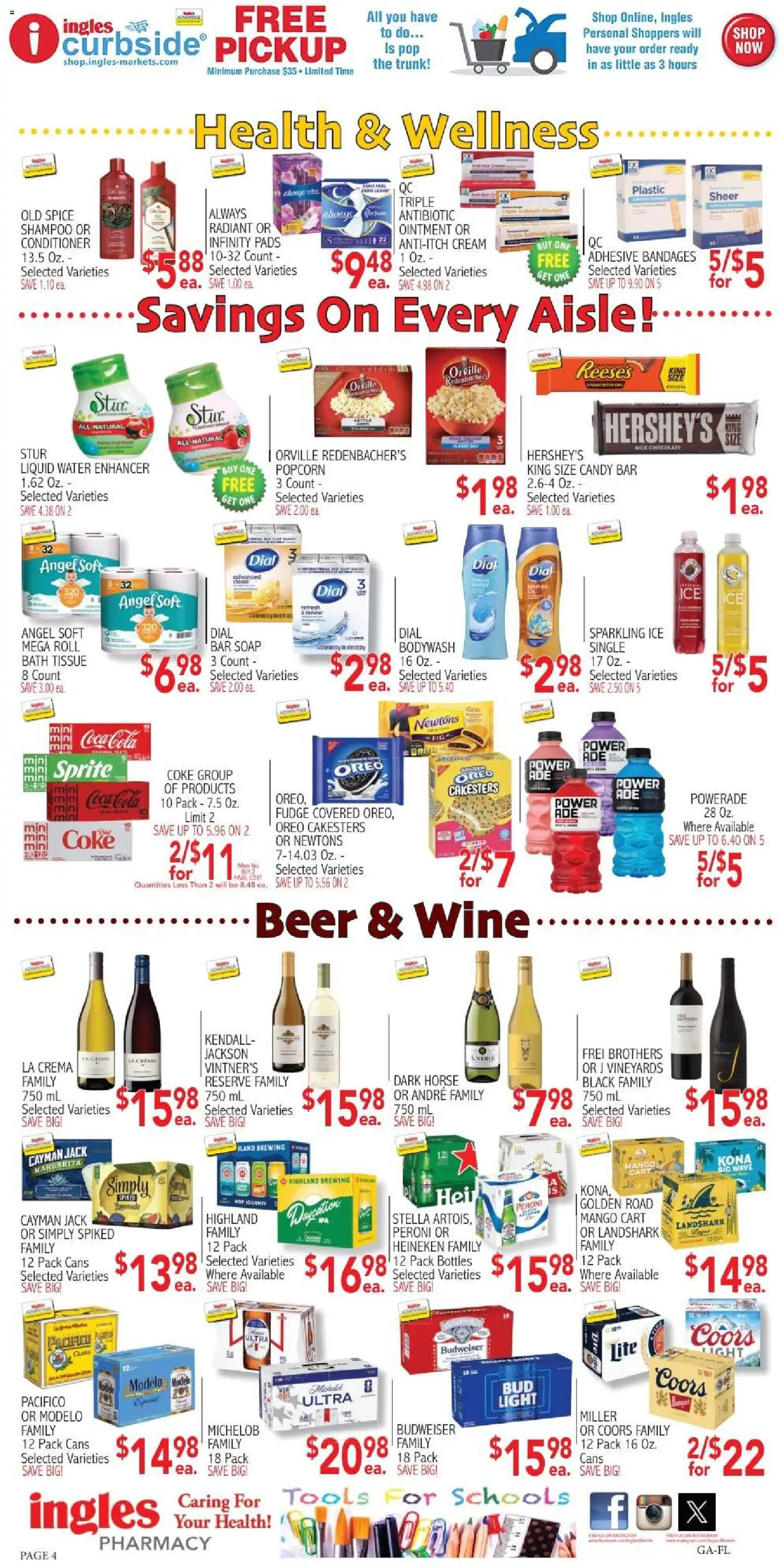 ingles - Ingles Weekly Ad - 04/22 - 04/28 2026 - page: 4