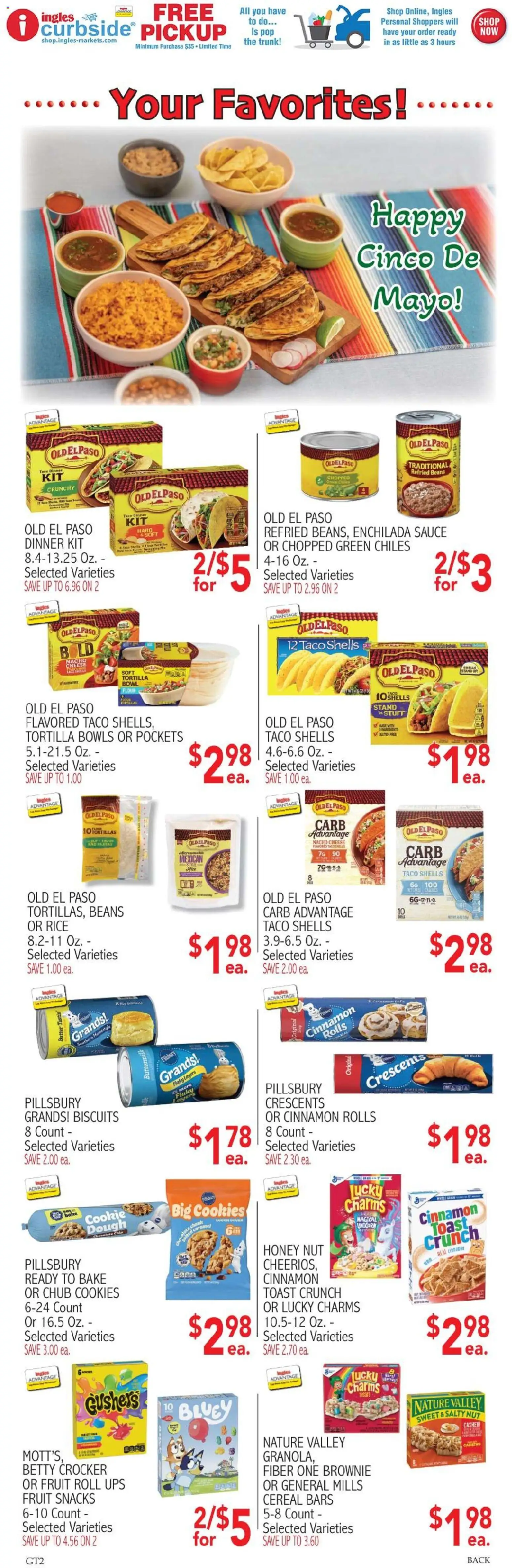 ingles - Ingles Weekly Ad - 04/29 - 05/05 2026 - page: 6