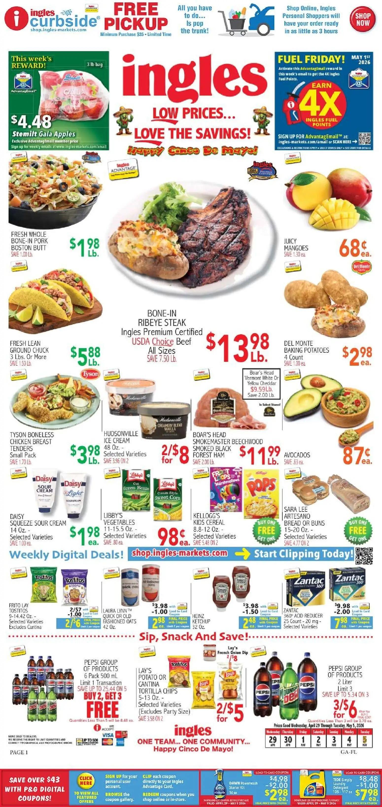 ingles - Ingles Weekly Ad - 04/29 - 05/05 2026 - page: 11