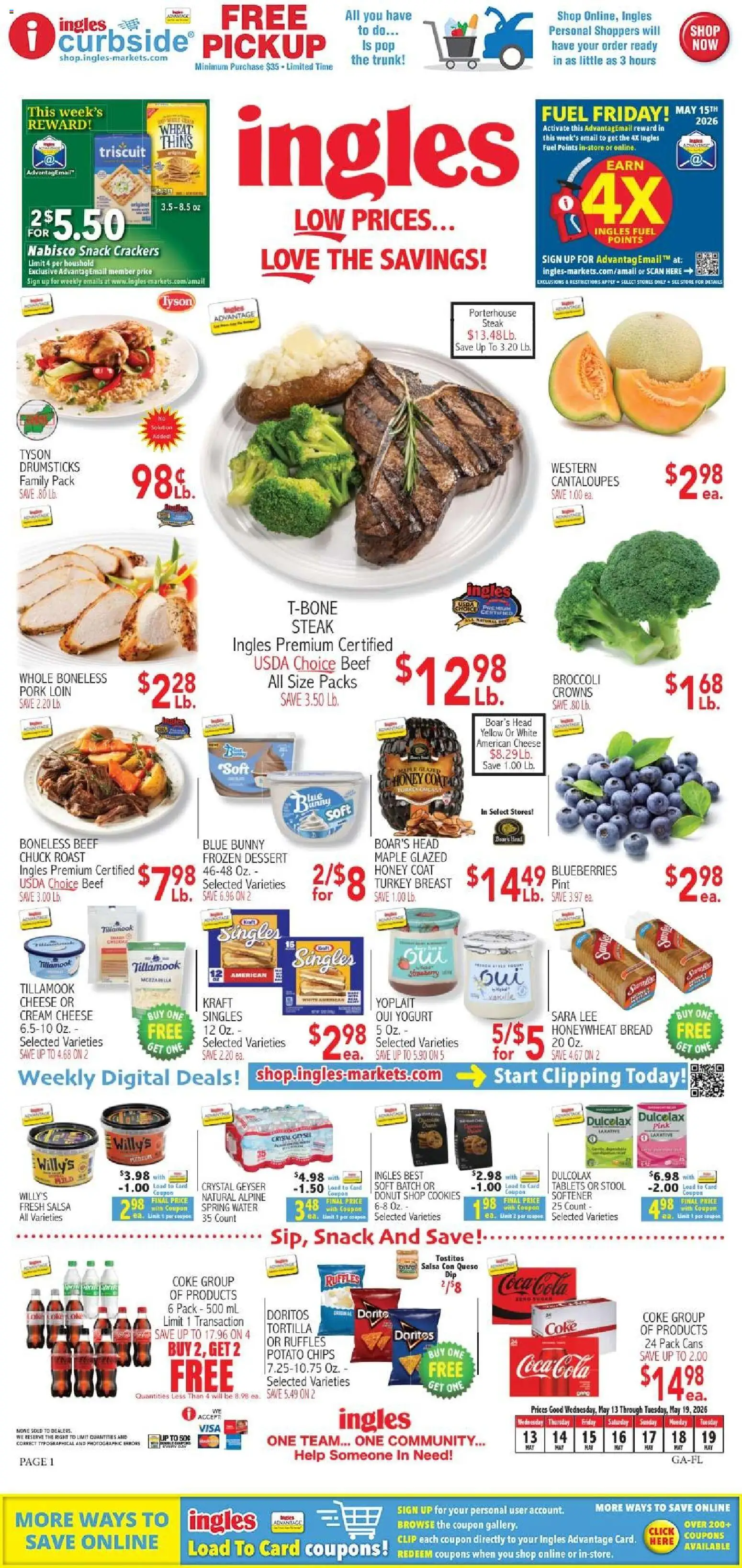 ingles - Ingles Weekly Ad - 05/13 - 05/19 2026 - page: 9