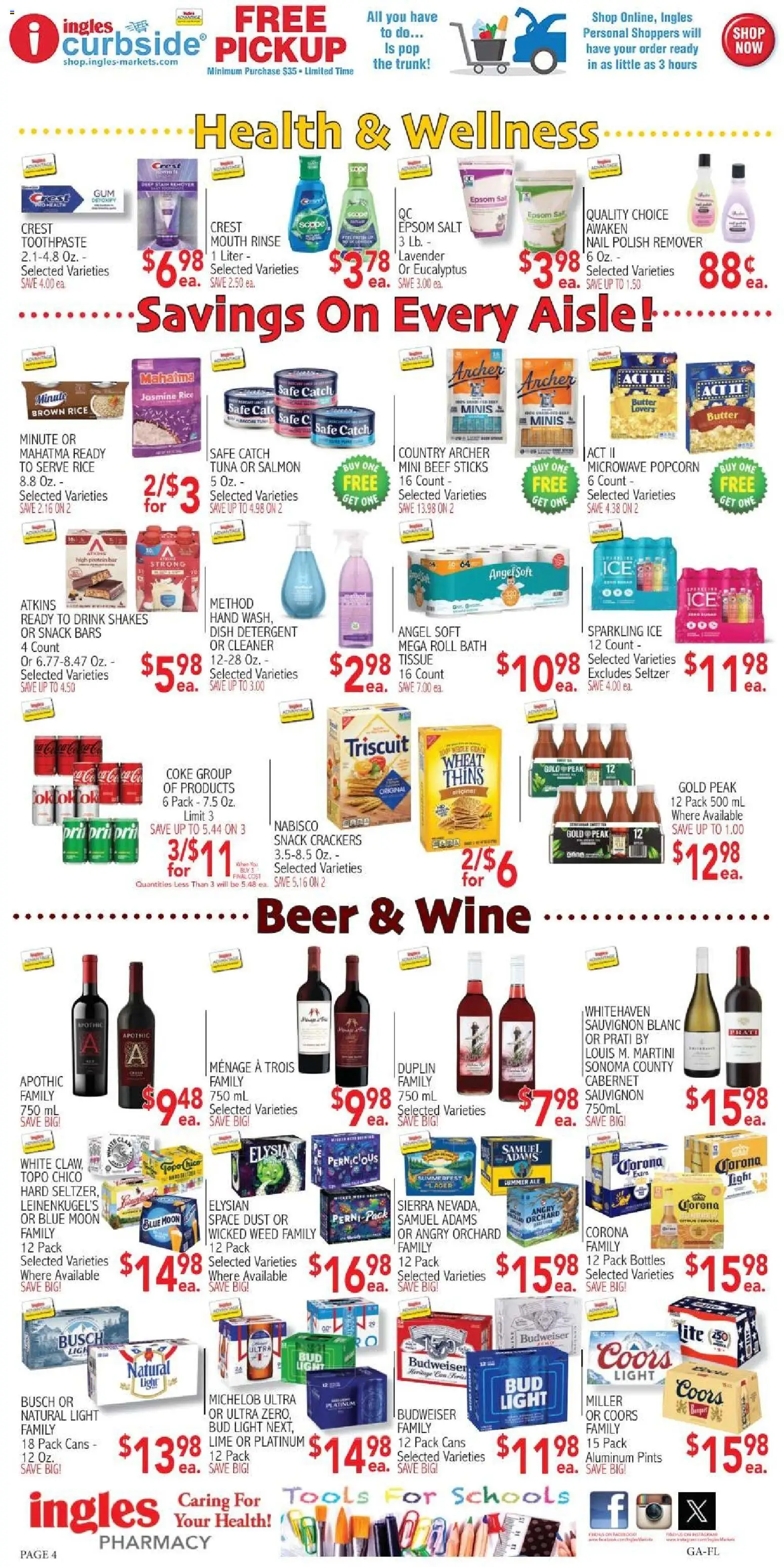 ingles - Ingles Weekly Ad - 05/13 - 05/19 2026 - page: 4