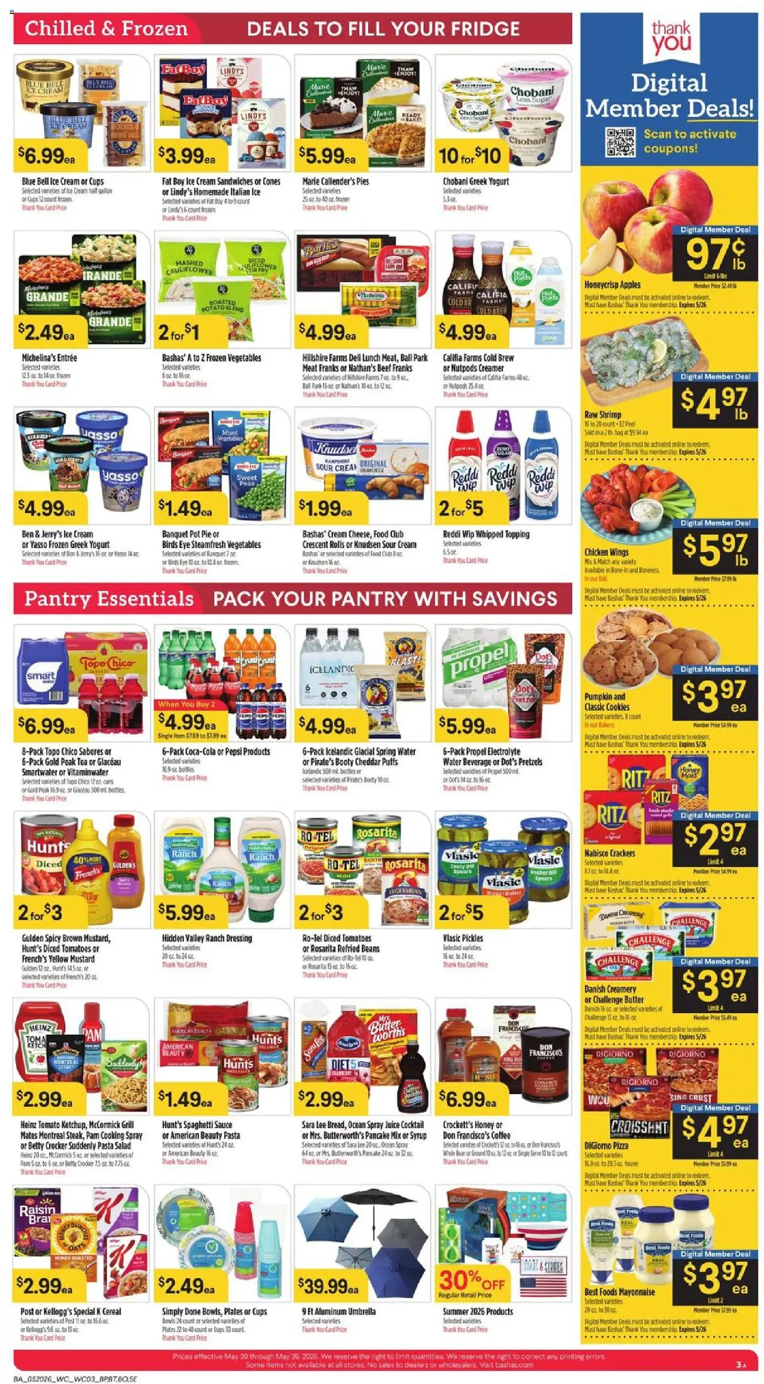 bashas - Basha's Weekly Ad - 05/20 - 05/26 2026 - page: 4