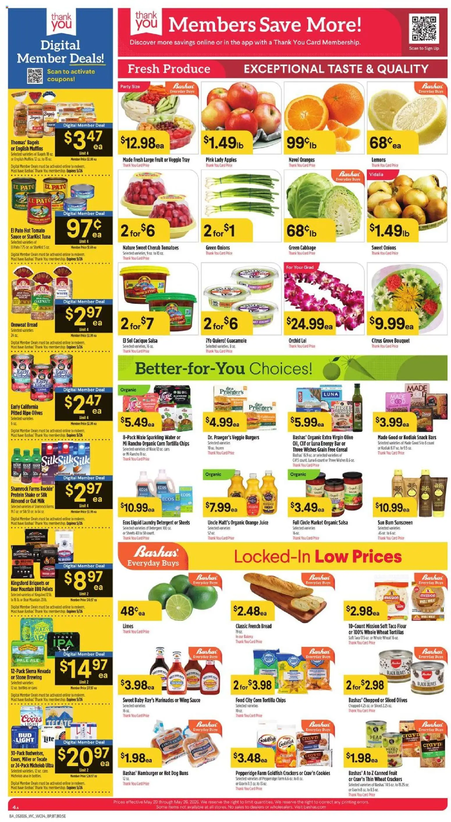 bashas - Basha's Weekly Ad - 05/20 - 05/26 2026 - page: 5