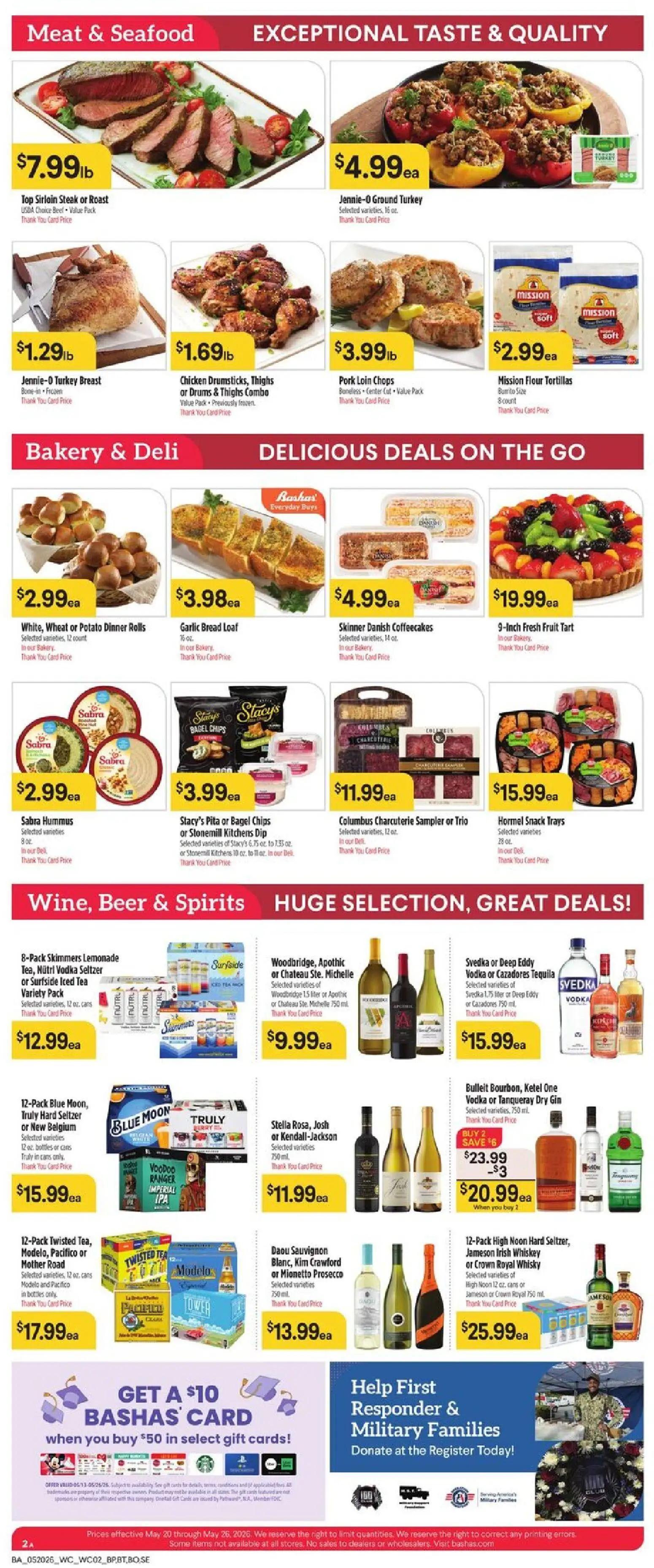 bashas - Basha's Weekly Ad - 05/20 - 05/26 2026 - page: 3