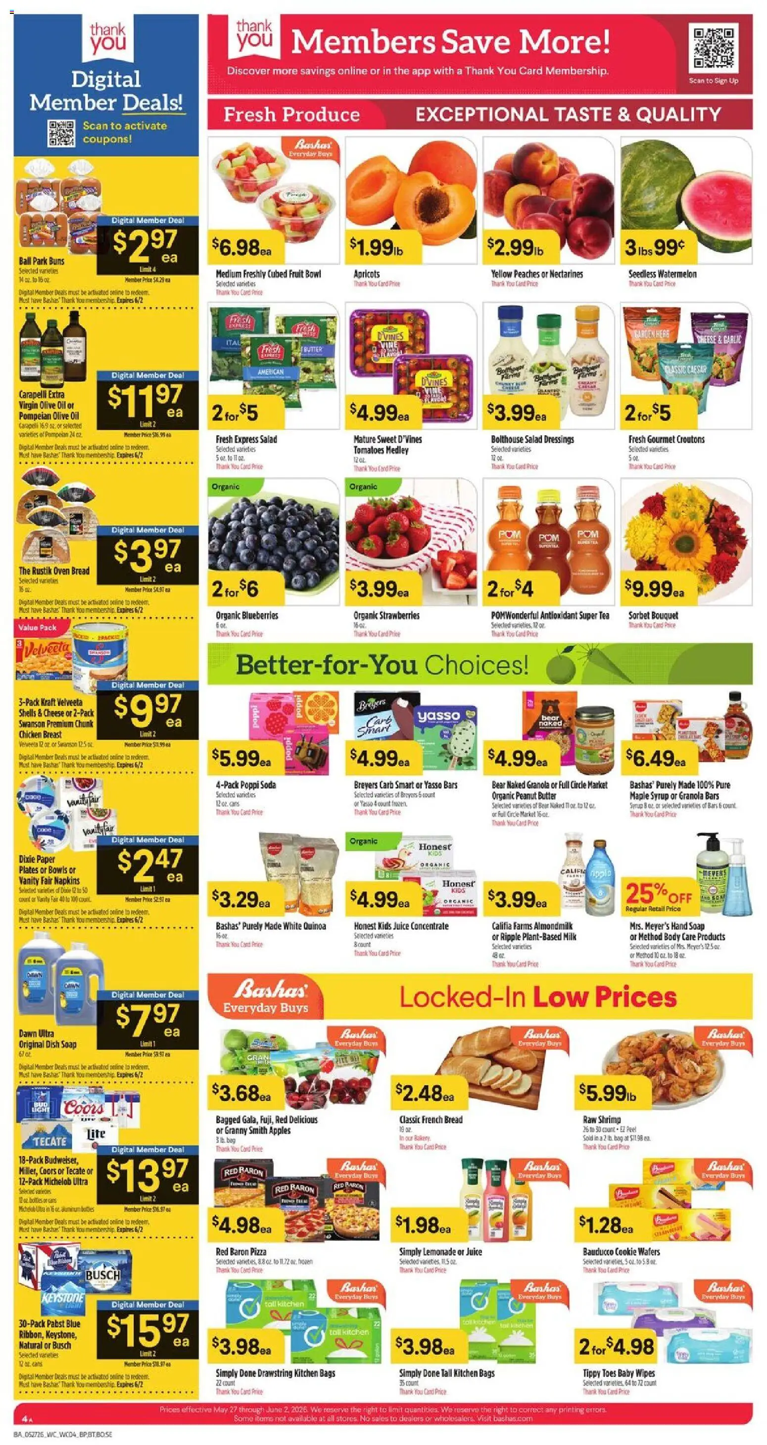 bashas - Basha's Weekly Ad - 05/27 - 06/02 2026 - page: 4