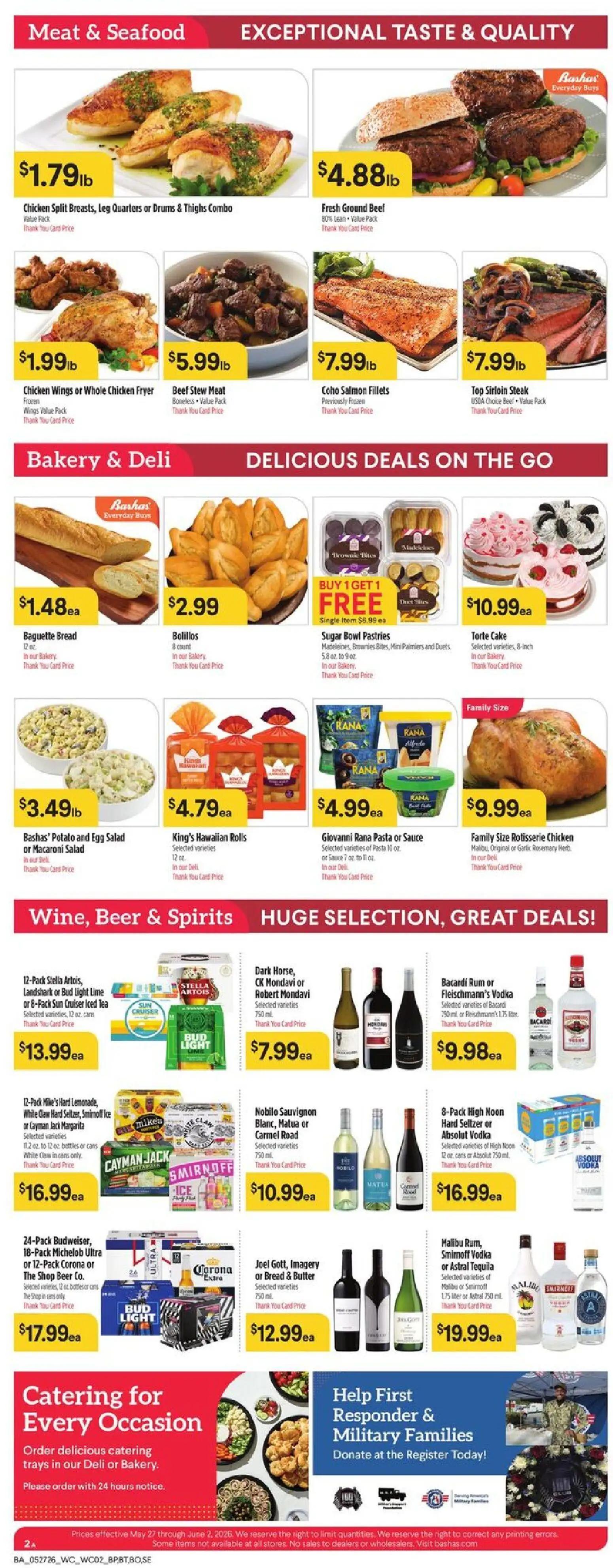 bashas - Basha's Weekly Ad - 05/27 - 06/02 2026 - page: 2