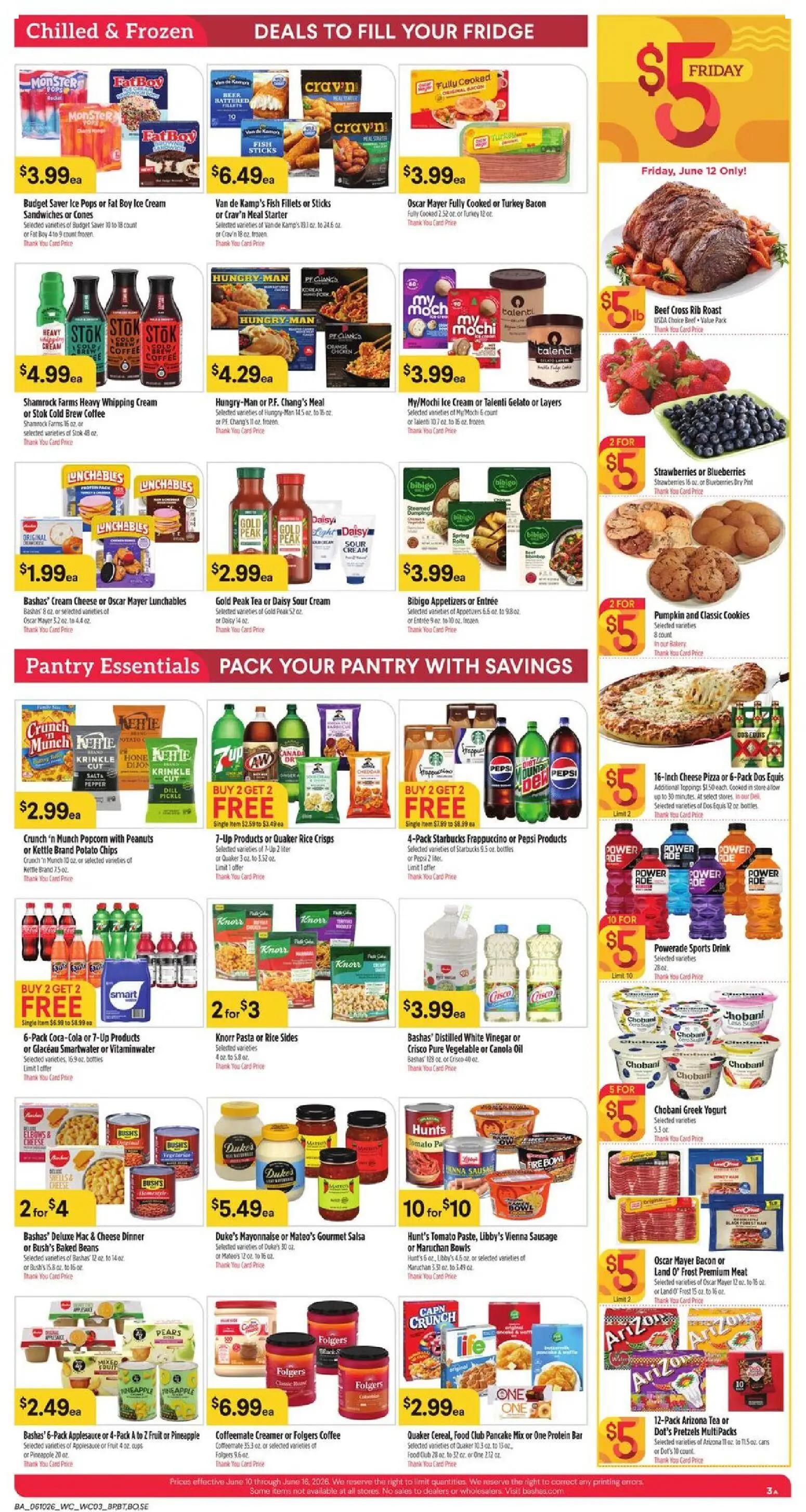bashas - Basha's Weekly Ad - 06/10 - 06/16 2026 - page: 3