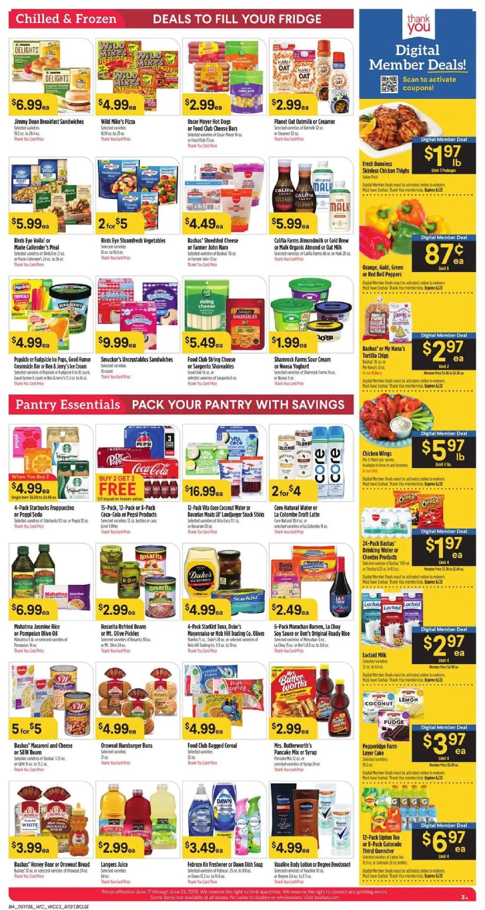 bashas - Basha's Weekly Ad - 06/17 - 06/23 2026 - page: 3