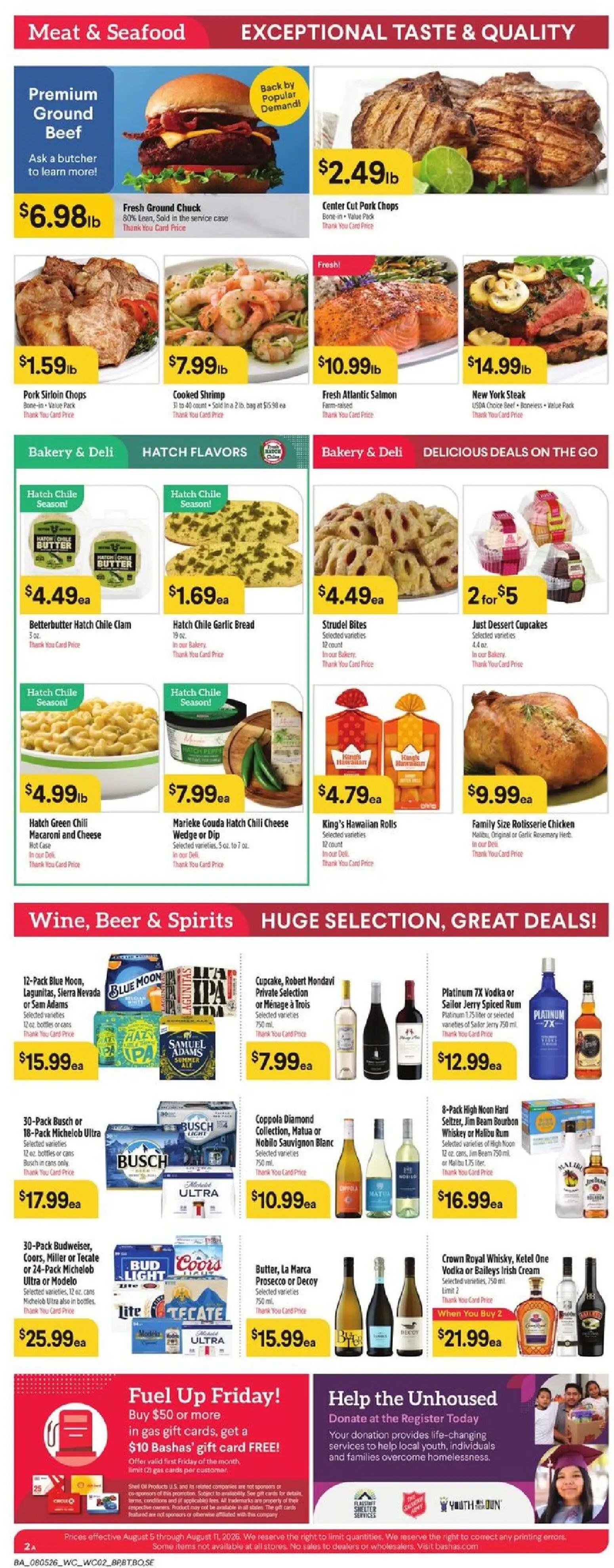 bashas - Basha's Weekly Ad - 08/05 - 08/11 2026 - page: 2