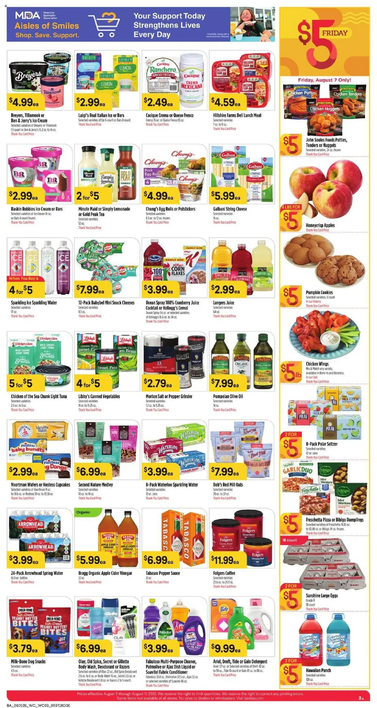 bashas - Basha's Weekly Ad - 08/05 - 08/11 2026 - page: 3