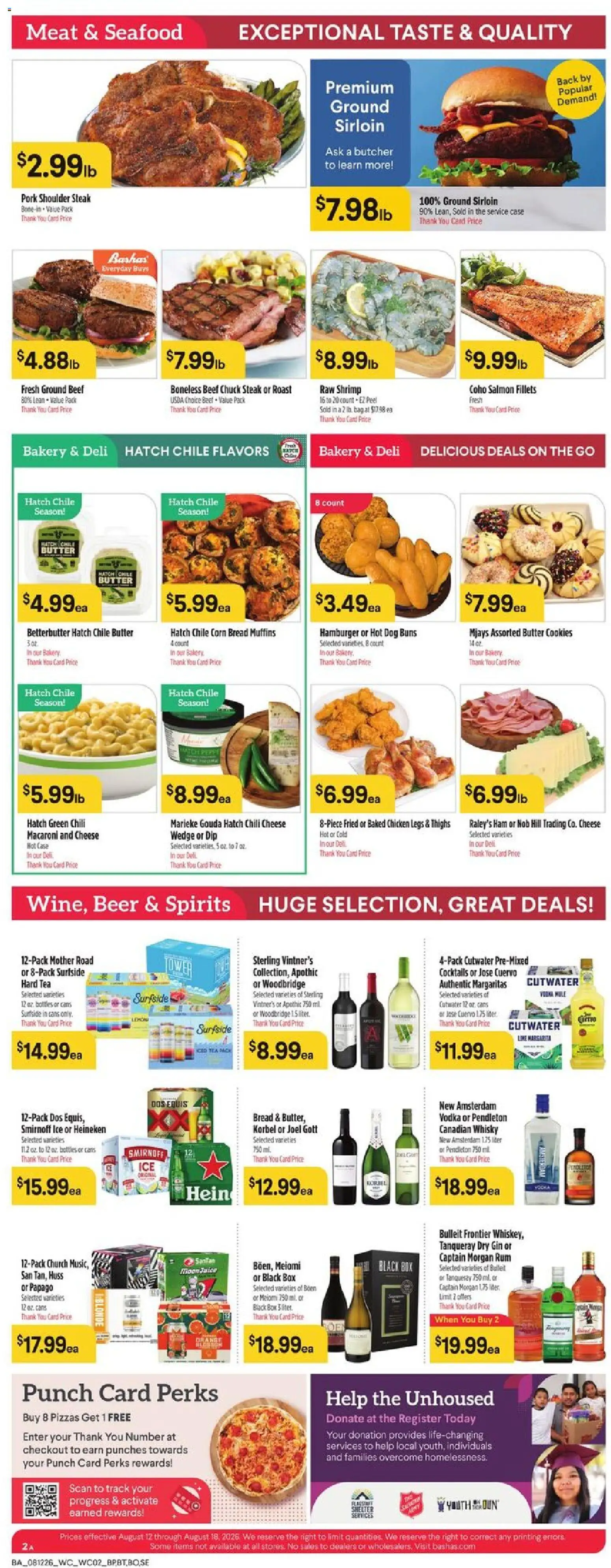 bashas - Basha's Weekly Ad - 08/12 - 08/18 2026 - page: 2