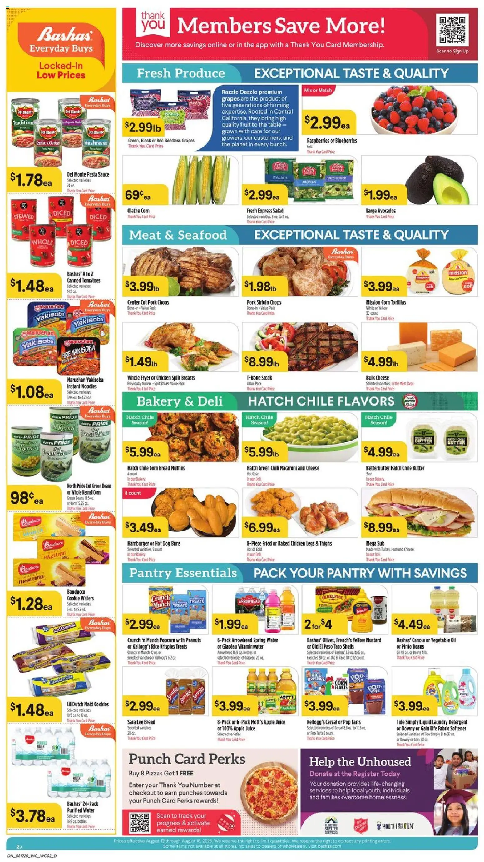 bashas - Basha's Dine - 08/12 - 08/18 2026 - page: 2
