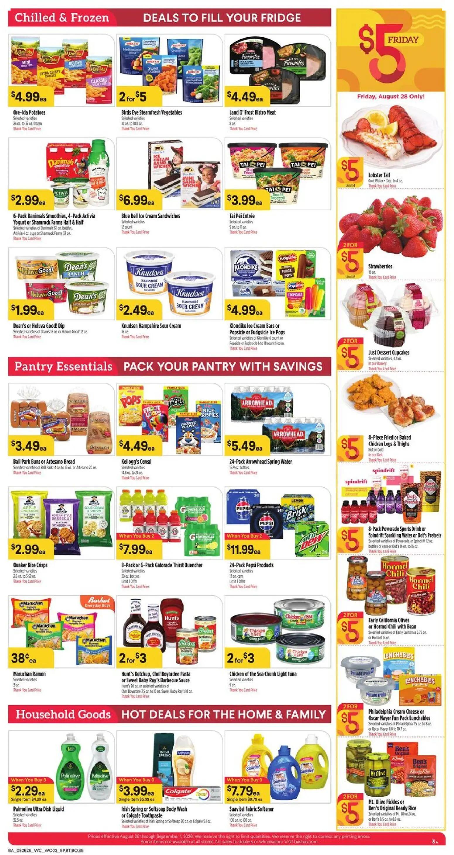 bashas - Basha's Weekly Ad - 08/26 - 09/01 2026 - page: 3