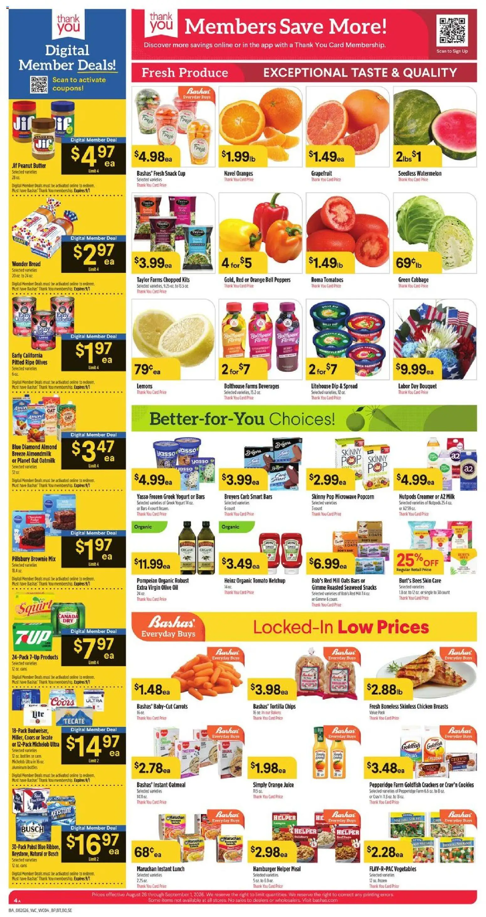 bashas - Basha's Weekly Ad - 08/26 - 09/01 2026 - page: 4