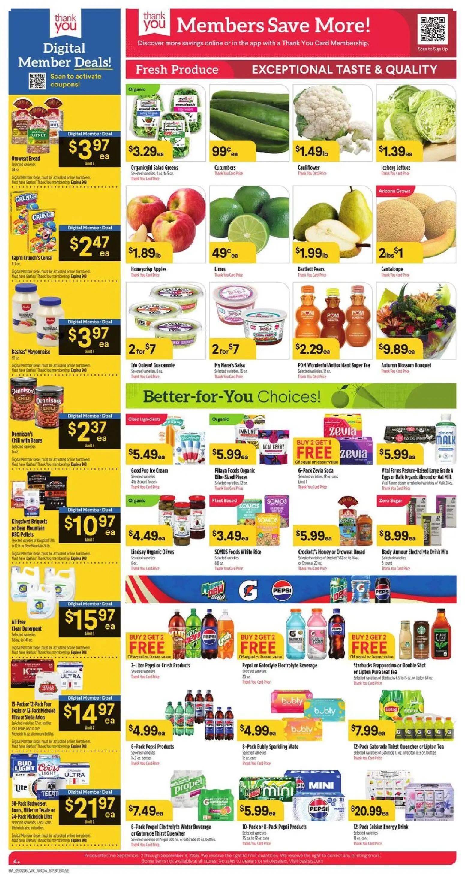 bashas - Basha's Weekly Ad - 09/02 - 09/08 2026 - page: 5