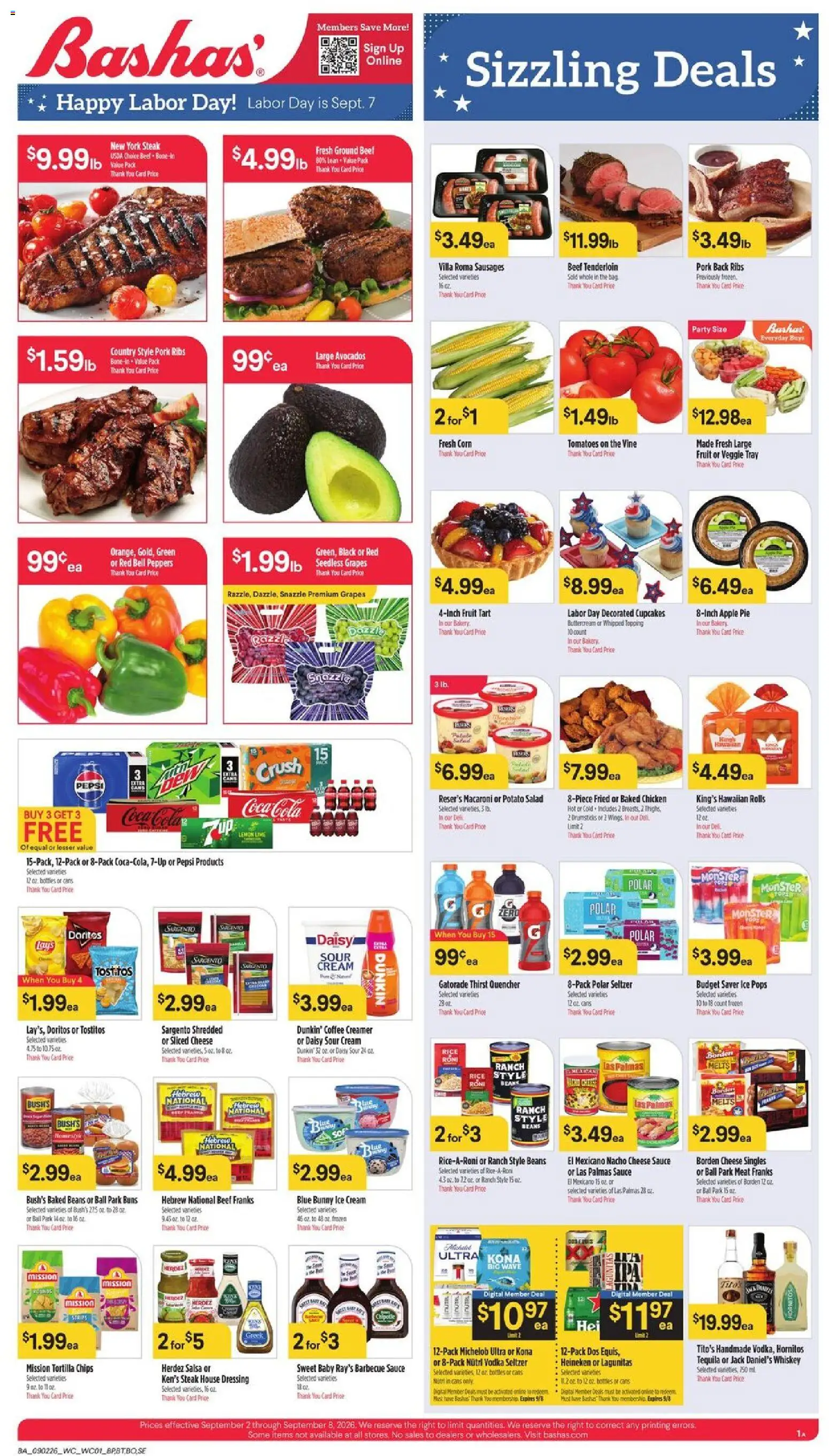 bashas - Basha's Weekly Ad - 09/02 - 09/08 2026 - page: 2