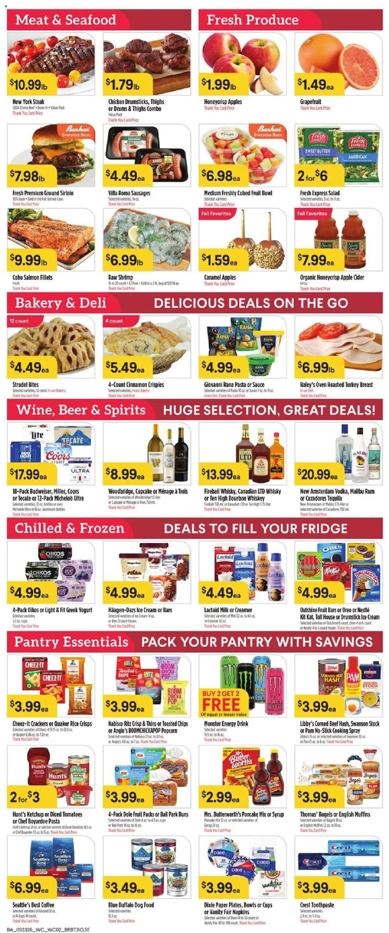 bashas - Basha's Weekly Ad - 09/23 - 09/29 2026 - page: 3