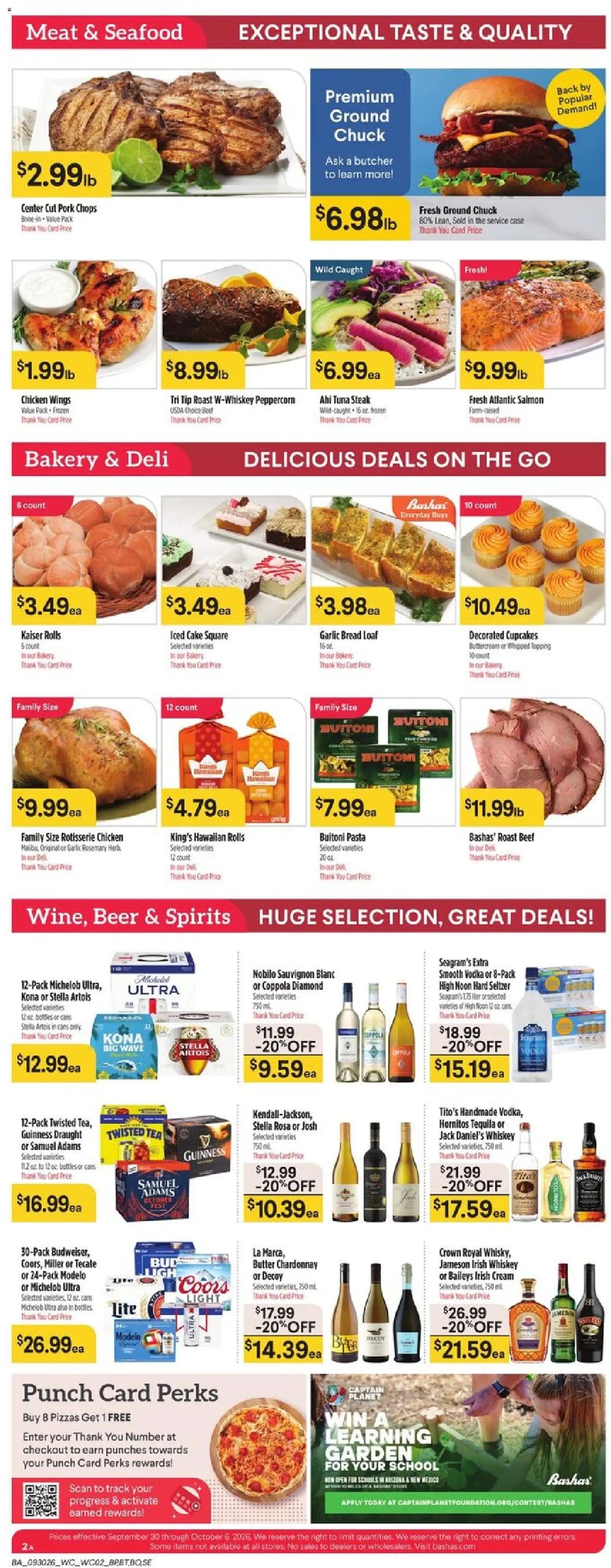 bashas - Basha's Weekly Ad - 09/30 - 10/06 2026 - page: 2