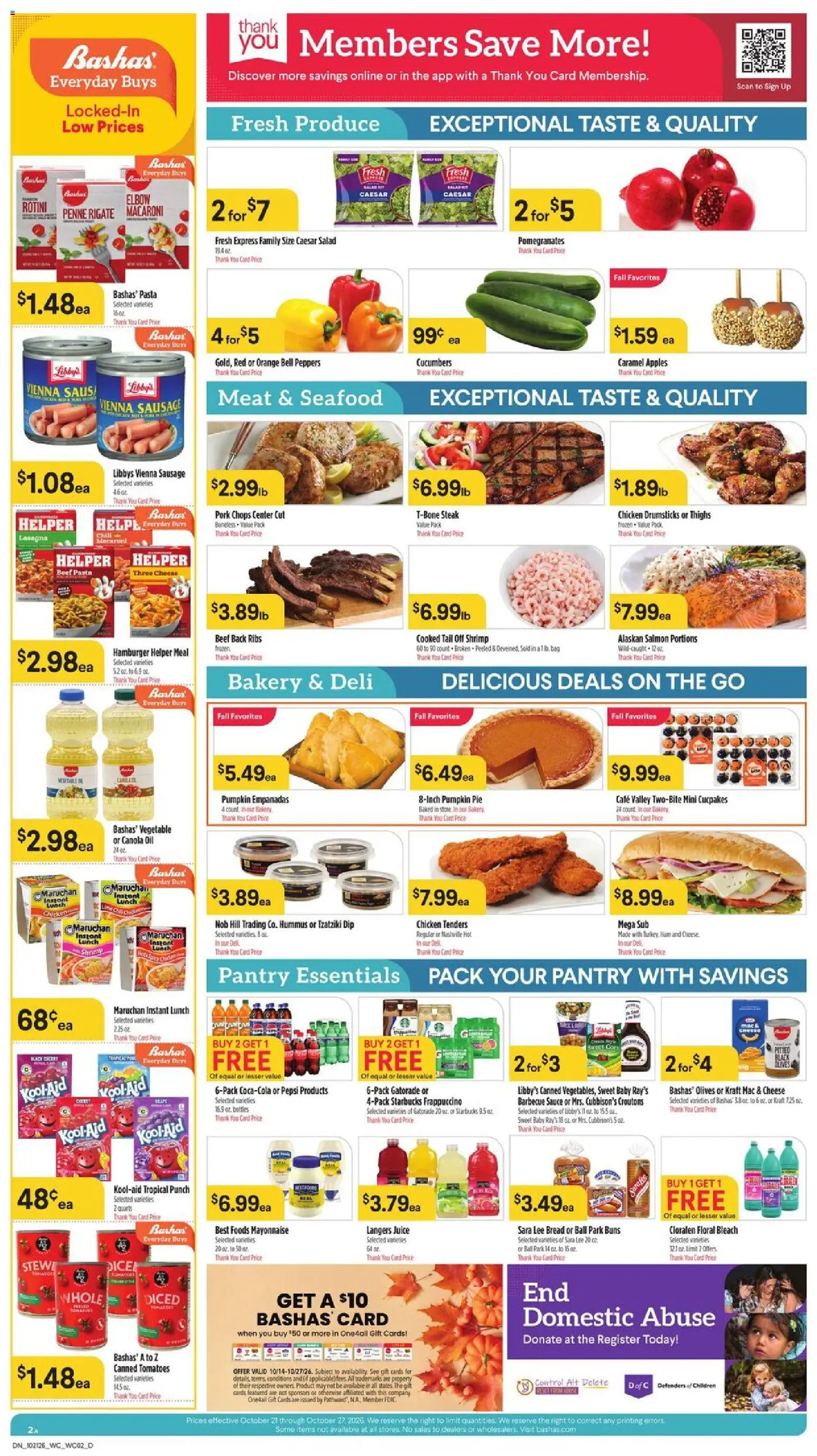 bashas - Basha's Dine - 10/21 - 10/27 2026 - page: 2