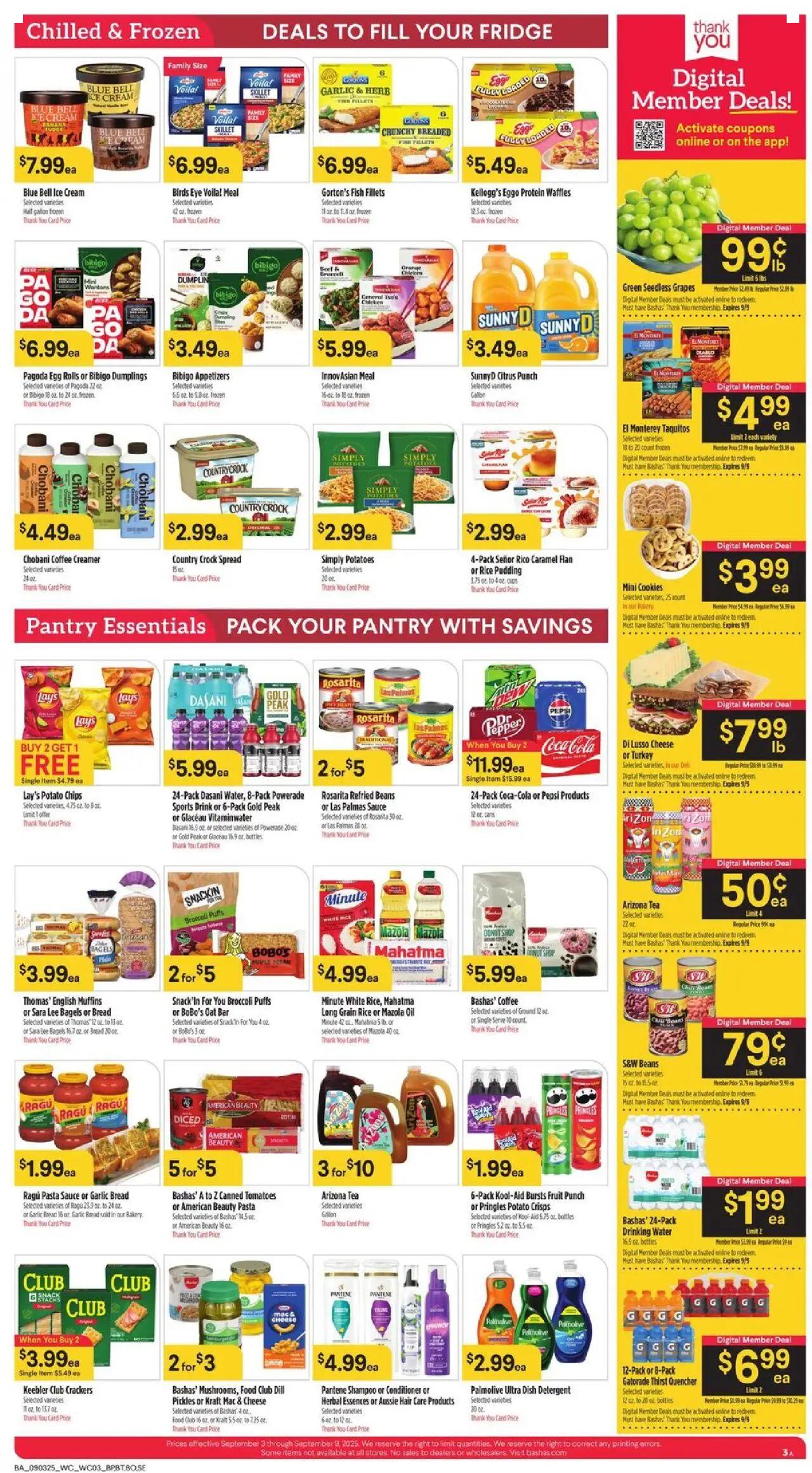 bashas - Basha's Weekly Ad - 09/03 - 09/09 2025 - page: 3
