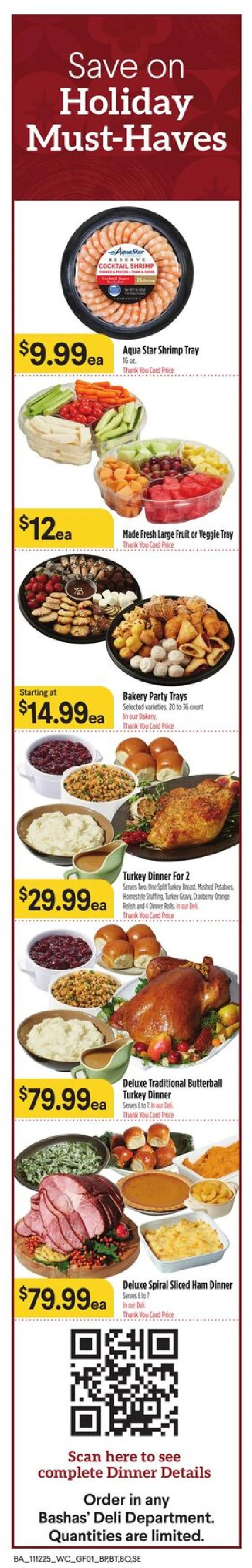 bashas - Basha's Weekly Ad - 11/12 - 11/18 2025 - page: 5