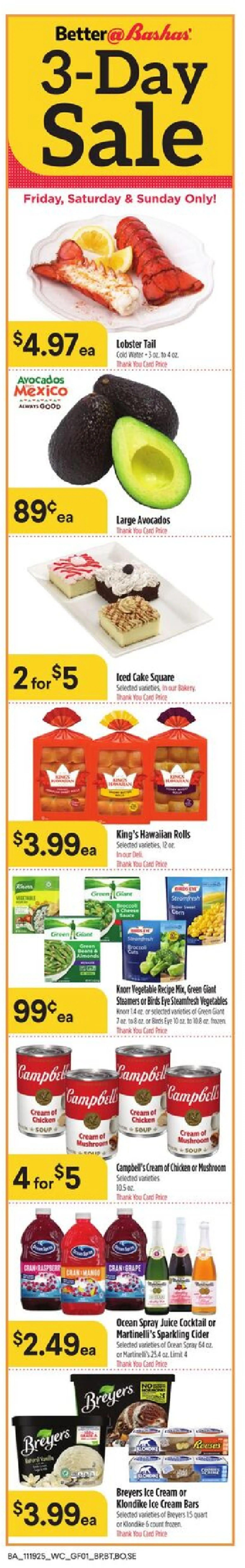 bashas - Basha's Weekly Ad - 11/19 - 11/27 2025 - page: 7