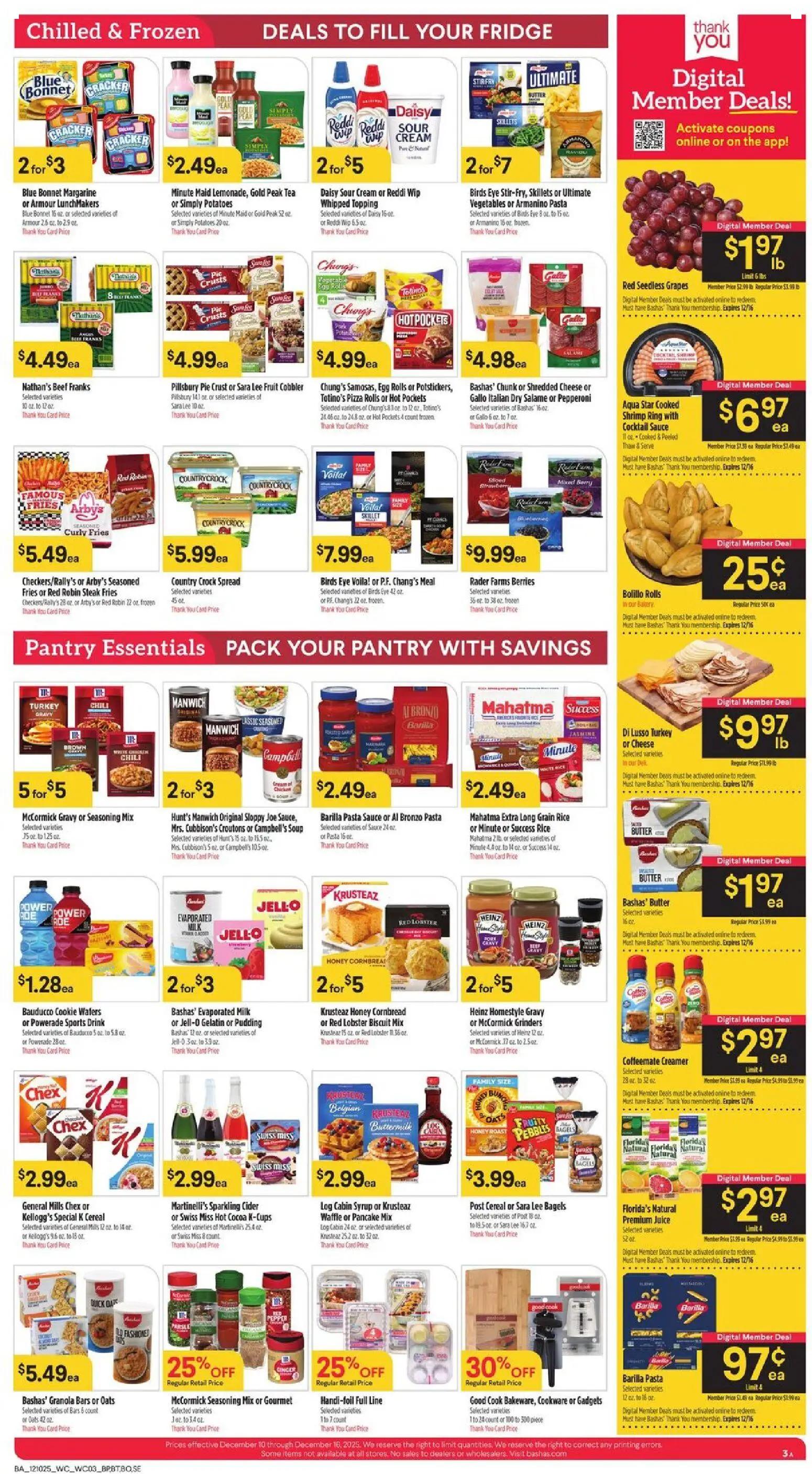 bashas - Basha's Weekly Ad - 12/10 - 12/16 2025 - page: 5