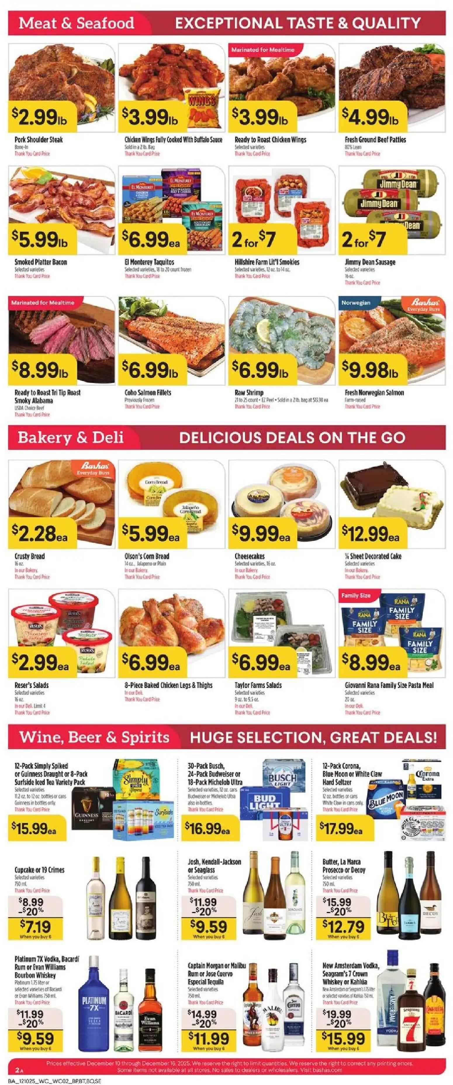 bashas - Basha's Weekly Ad - 12/10 - 12/16 2025 - page: 4