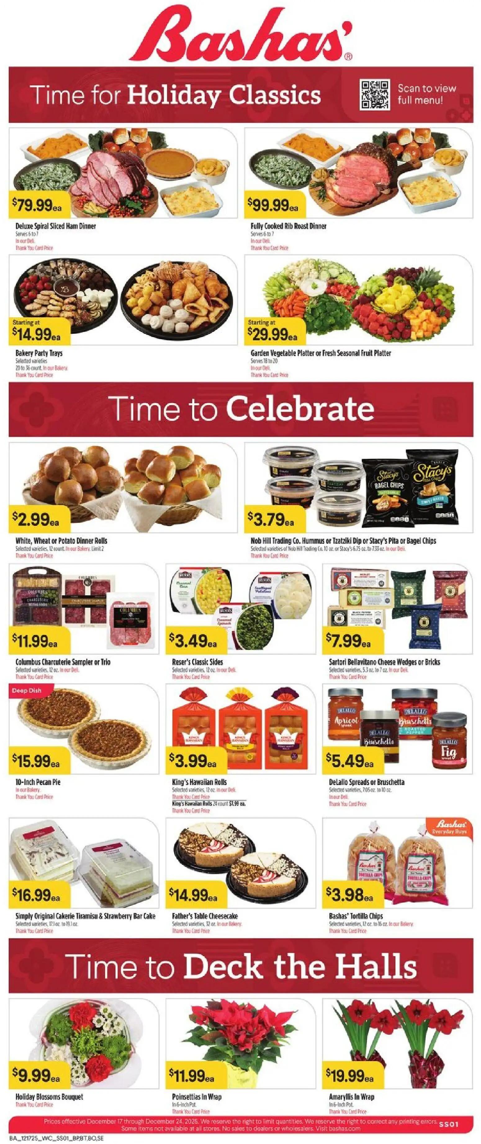 bashas - Basha's Weekly Ad - 12/17 - 12/24 2025 - page: 5