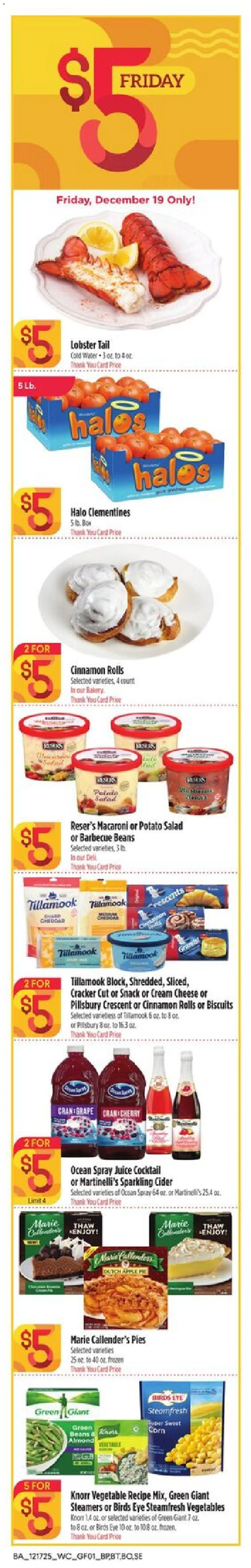 bashas - Basha's Weekly Ad - 12/17 - 12/24 2025 - page: 7