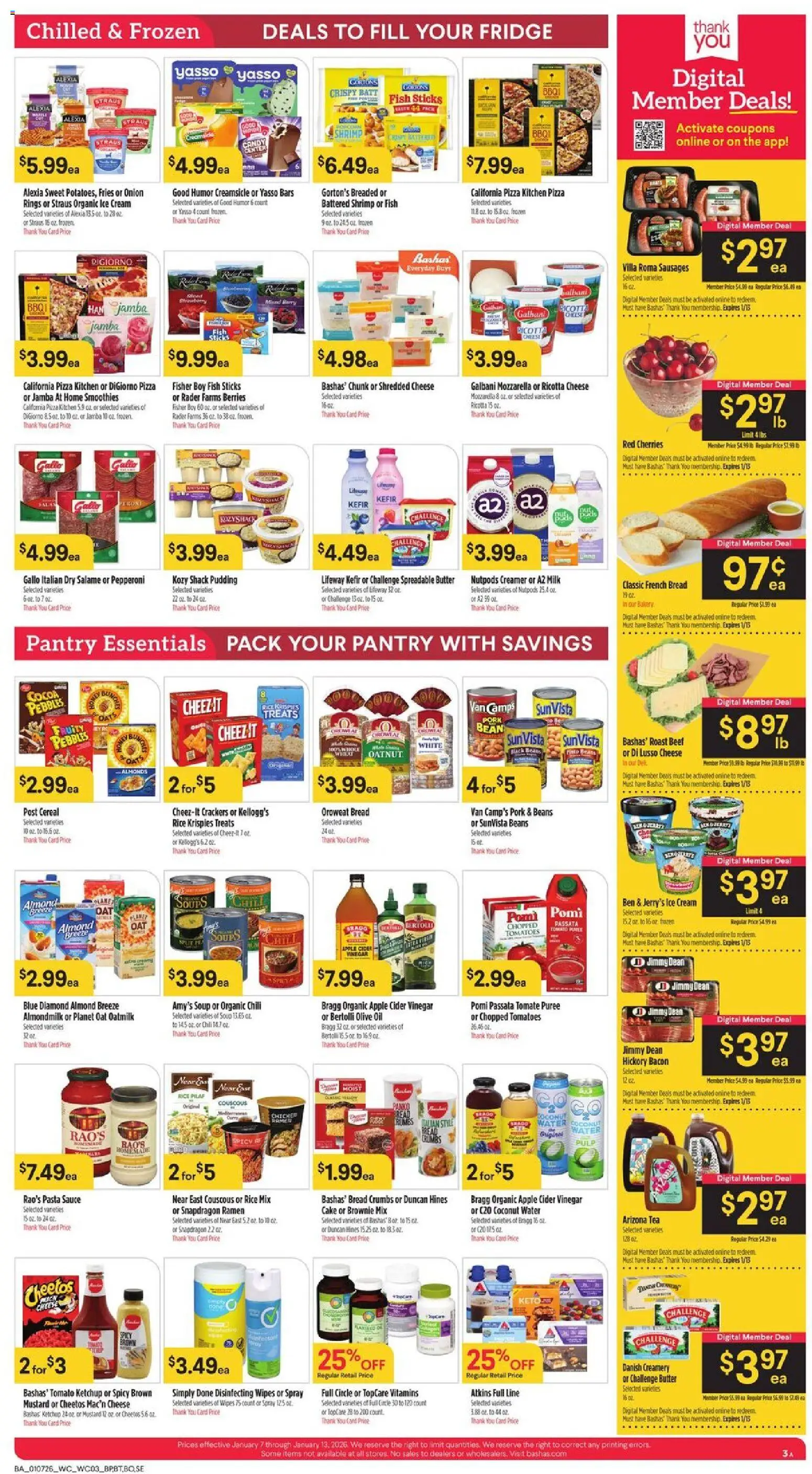 bashas - Basha's Weekly Ad - 01/07 - 01/13 2026 - page: 3