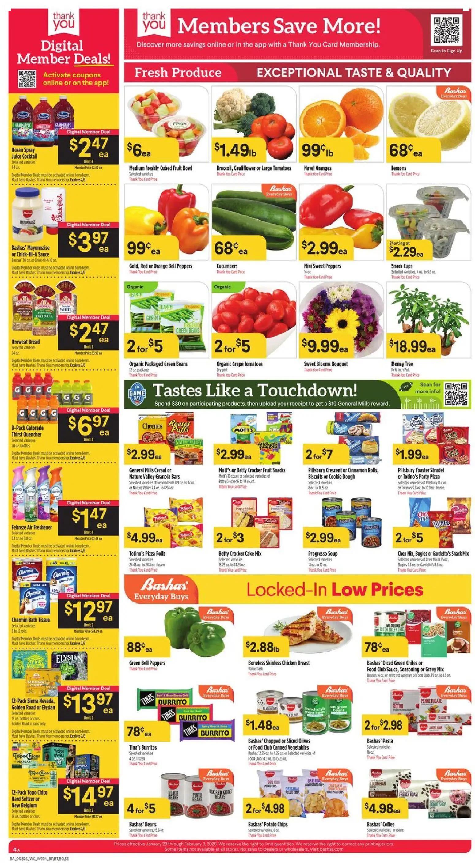 bashas - Basha's Weekly Ad - 01/28 - 02/03 2026 - page: 4