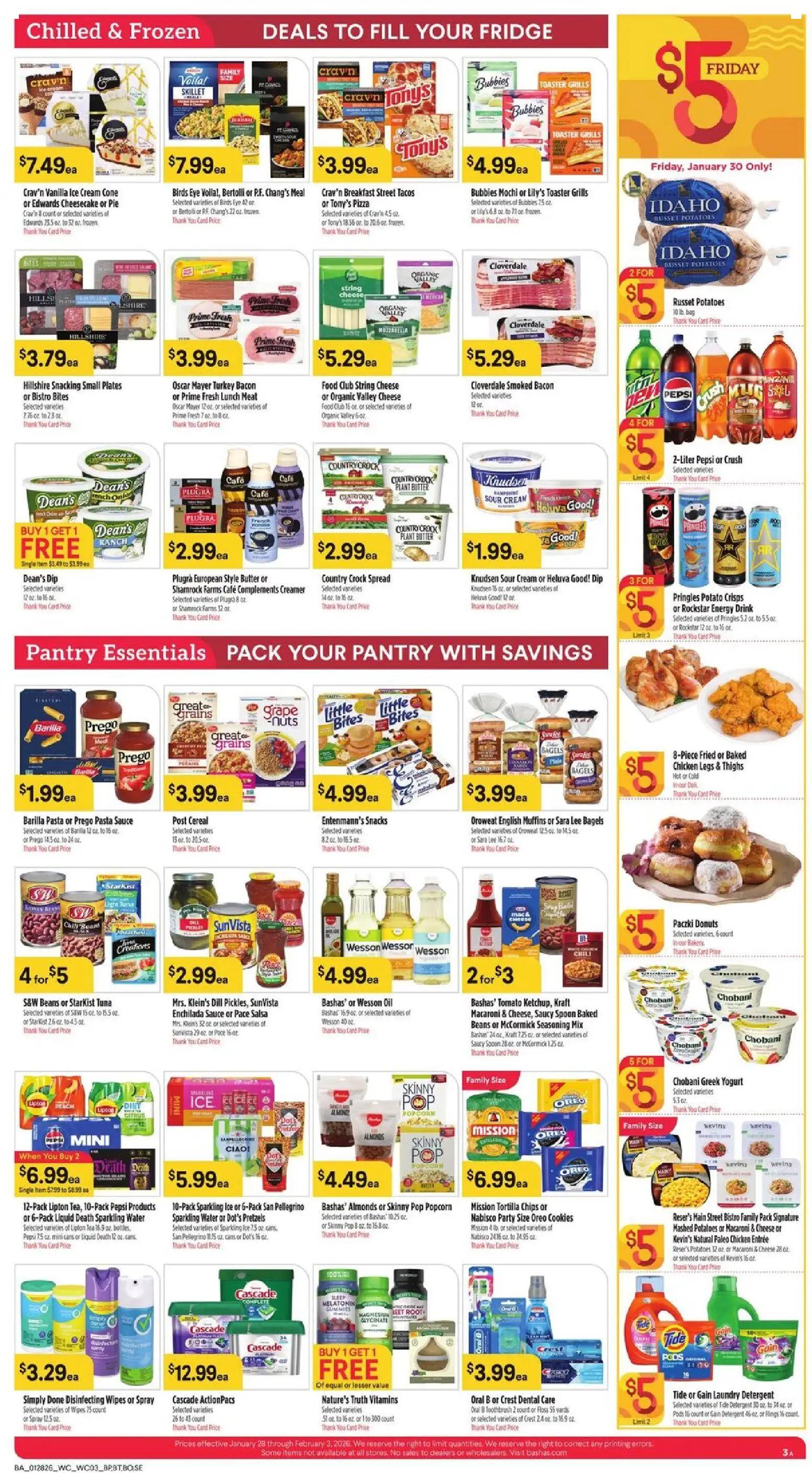 bashas - Basha's Weekly Ad - 01/28 - 02/03 2026 - page: 3