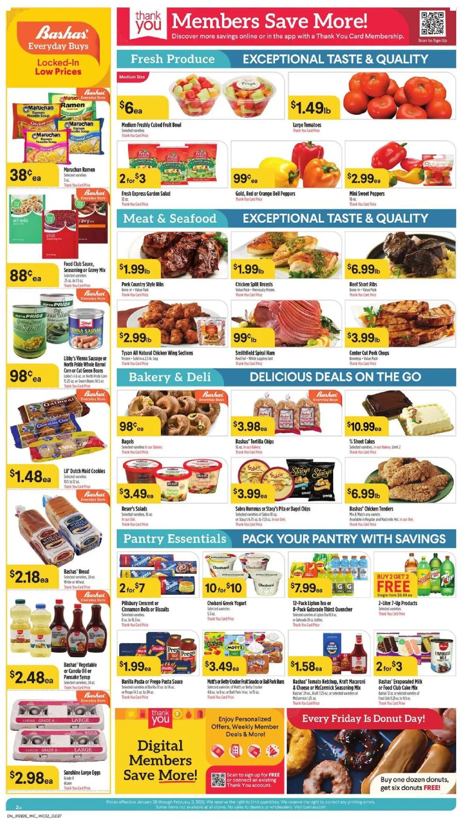 bashas - Basha's Dine - 01/28 - 02/03 2026 - page: 2